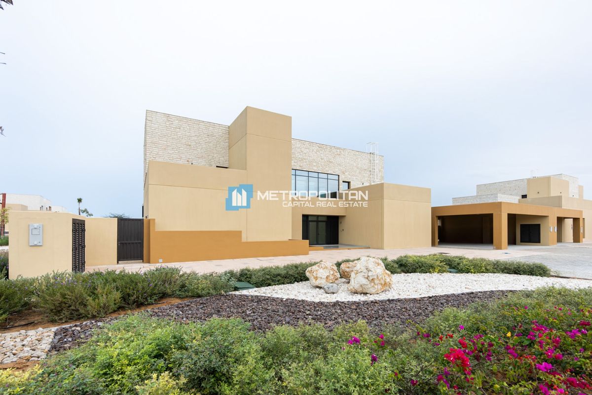 Image - Al Jurf Gardens, Ghantoot, Abu Dhabi | Project - Villa