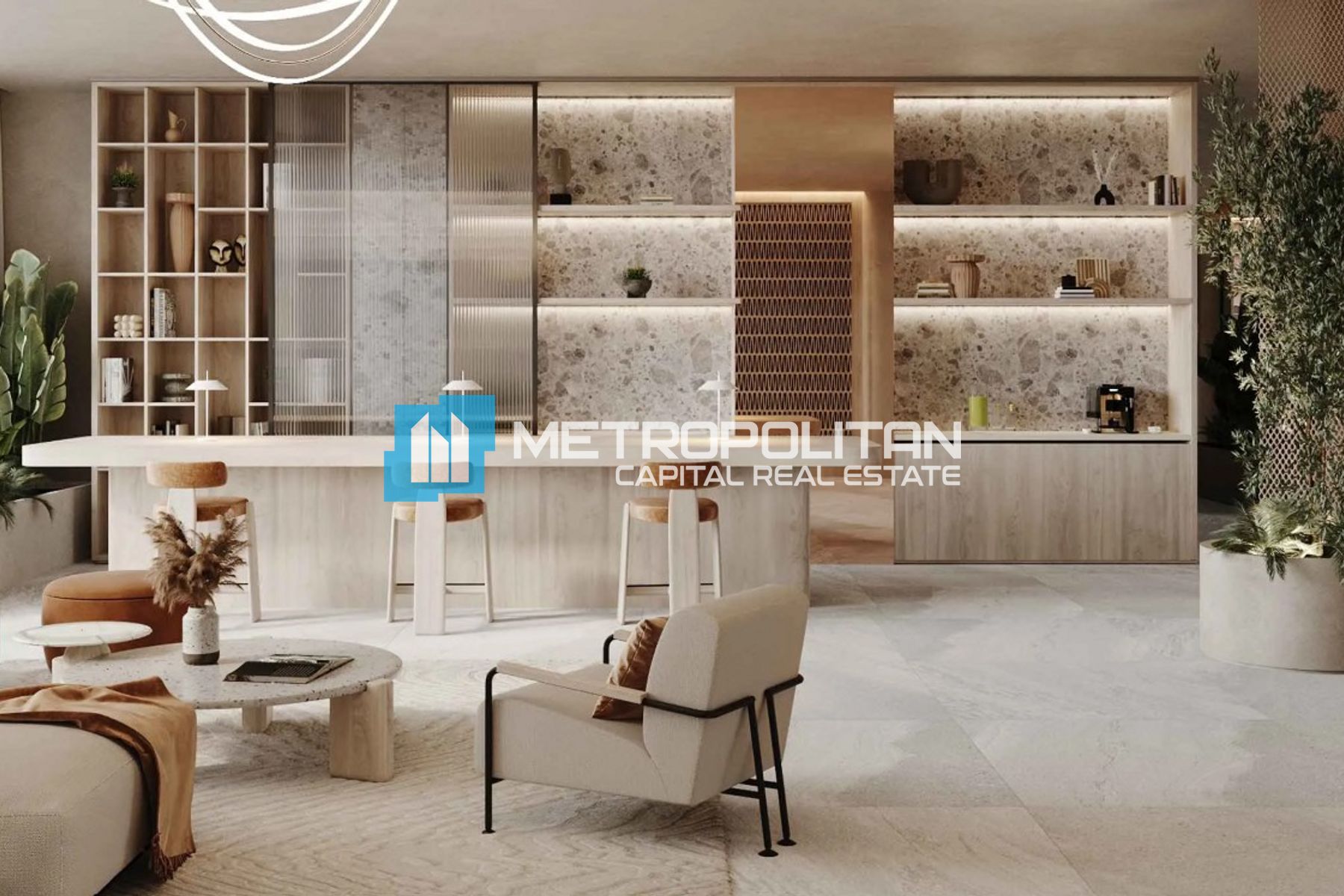 Image - Yas Riva Residences, Yas Island, Abu Dhabi | Project - Apartment