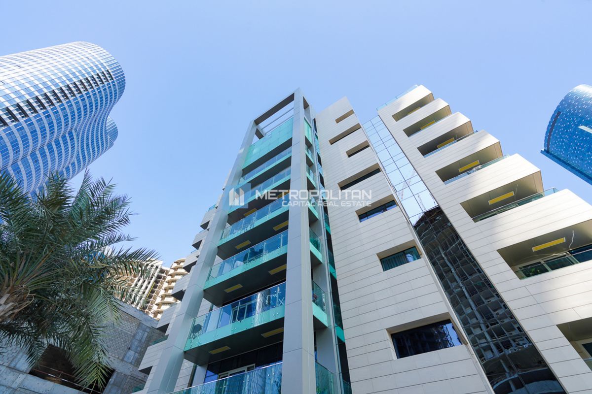 Image - The Boardwalk Residence, Al Reem Island, Абу-Даби | Project - Апартаменты