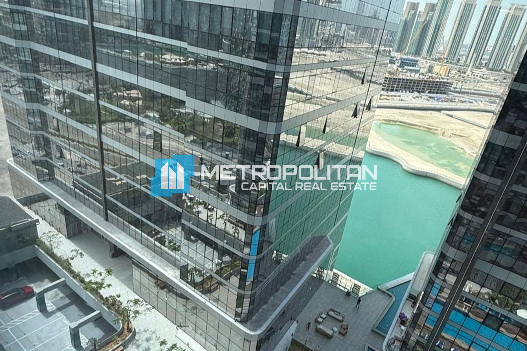 High Floor I Spacious Layout I 2BR w/ Balcony photo-11