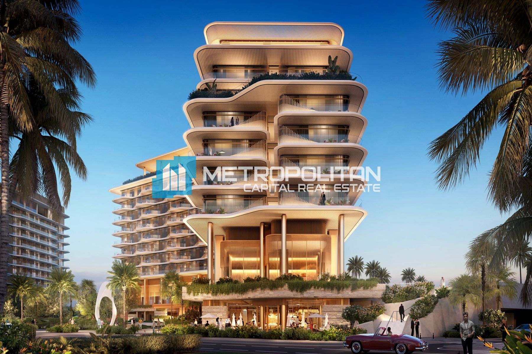 Image - The Arthouse, Saadiyat Island, Abu Dhabi | Project - Apartment