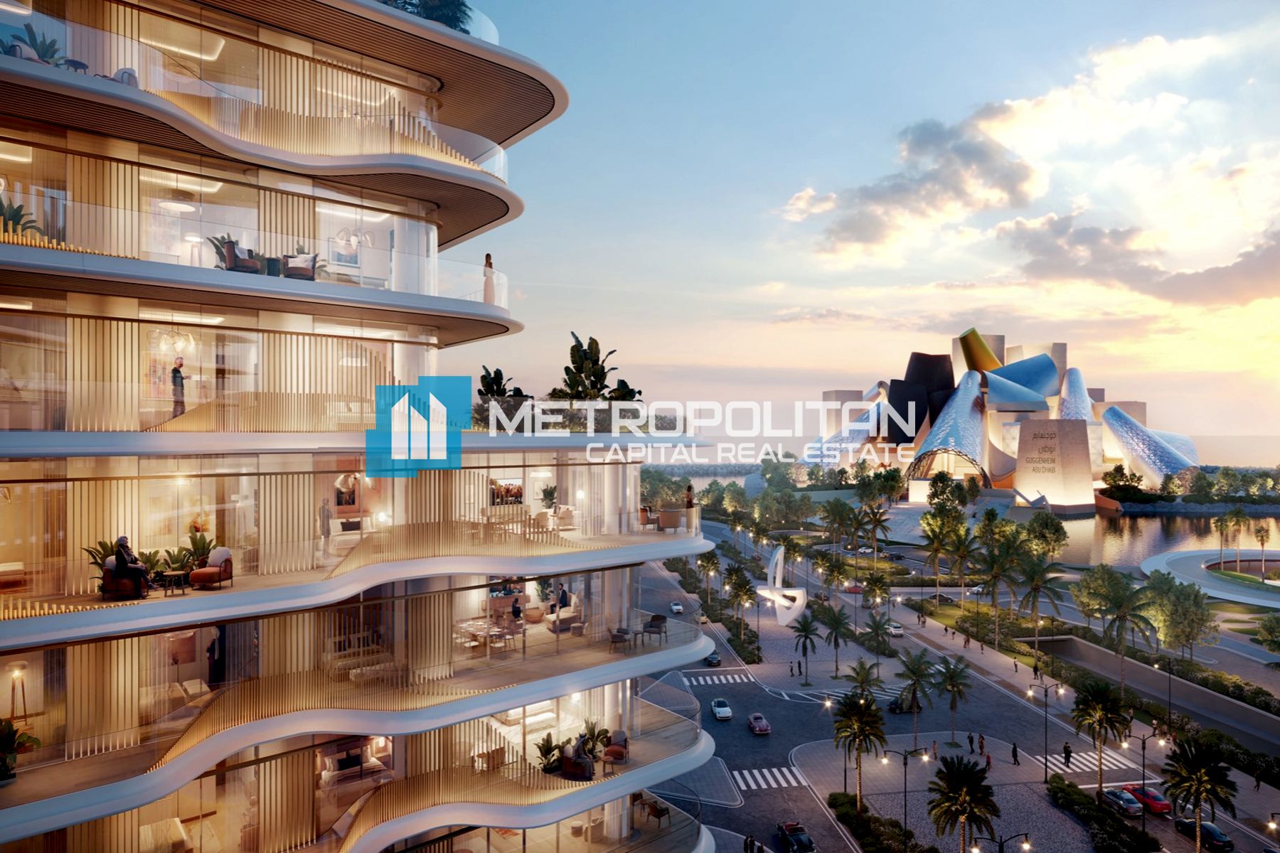 Image - The Arthouse, Saadiyat Island, Abu Dhabi | Project - Apartment