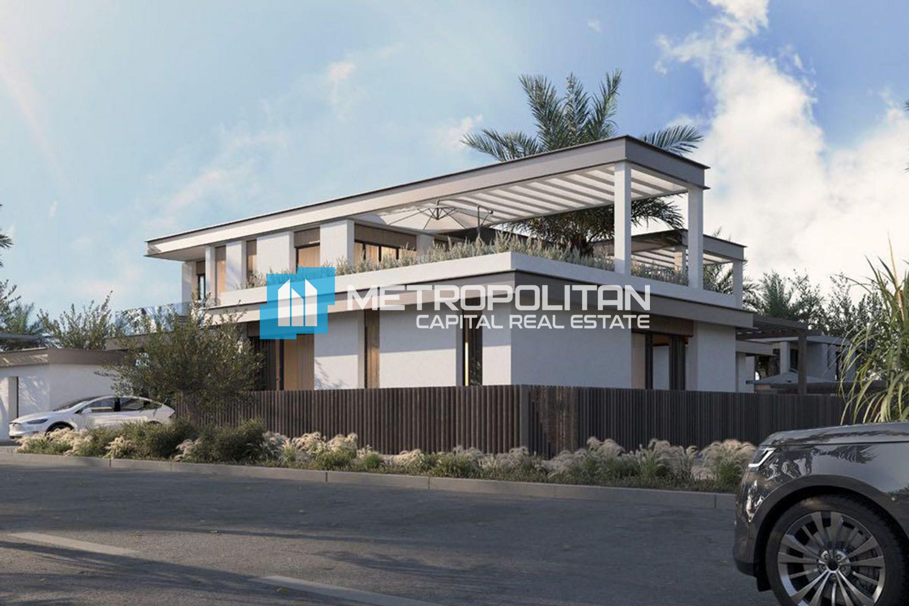 4BR Villa for Sale in Al Hudayriat Island – MCS-44047