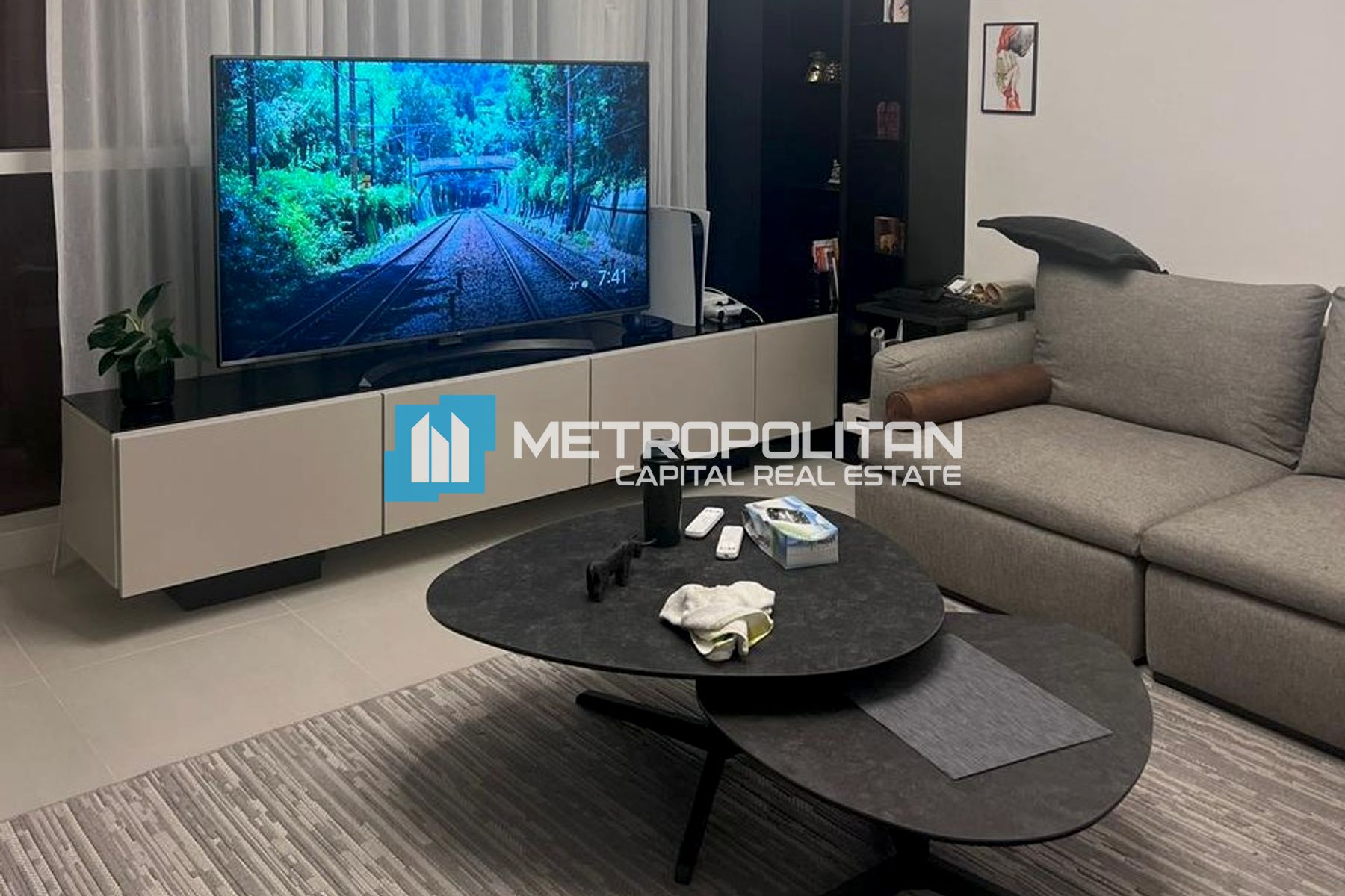 Image - Park View Tower, Al Reem Island, Abu Dhabi | Project - Apartment