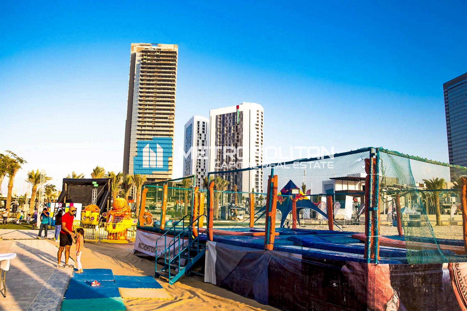 Image - Park View Tower, Al Reem Island, Abu Dhabi | Project - Apartment