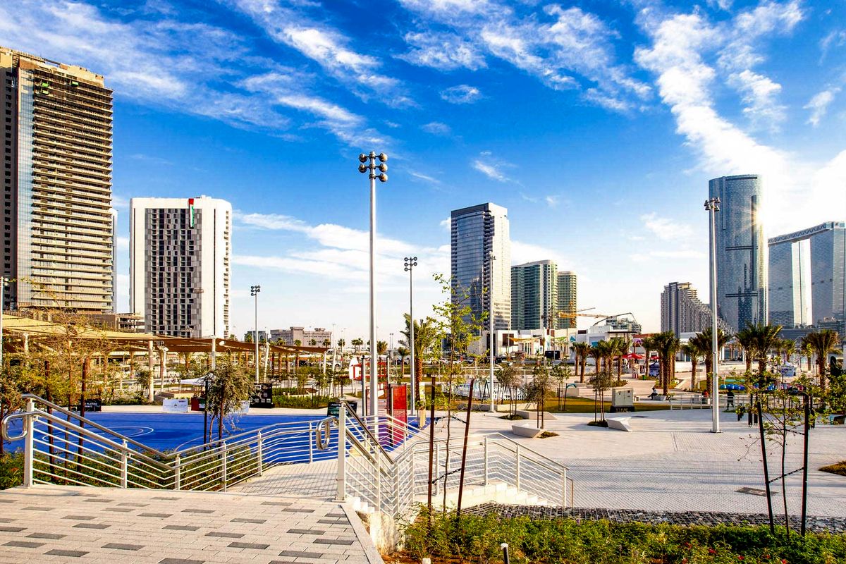 Image - Park View Tower, Al Reem Island, Abu Dhabi | Project - Apartment