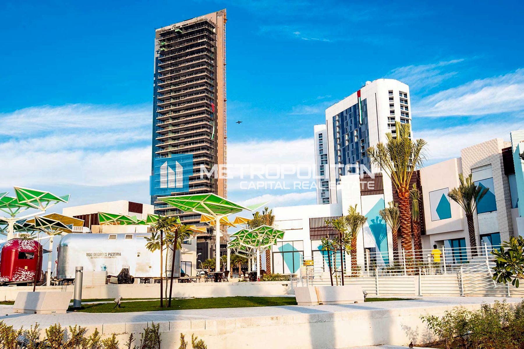Image - Park View Tower, Al Reem Island, Abu Dhabi | Project - Apartment