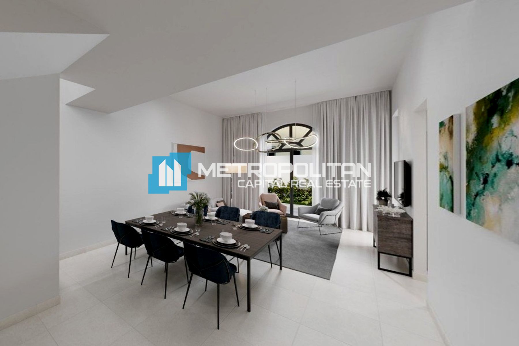 Image - Yas Park Gate, Yas Island, Abu Dhabi | Project - Townhouse