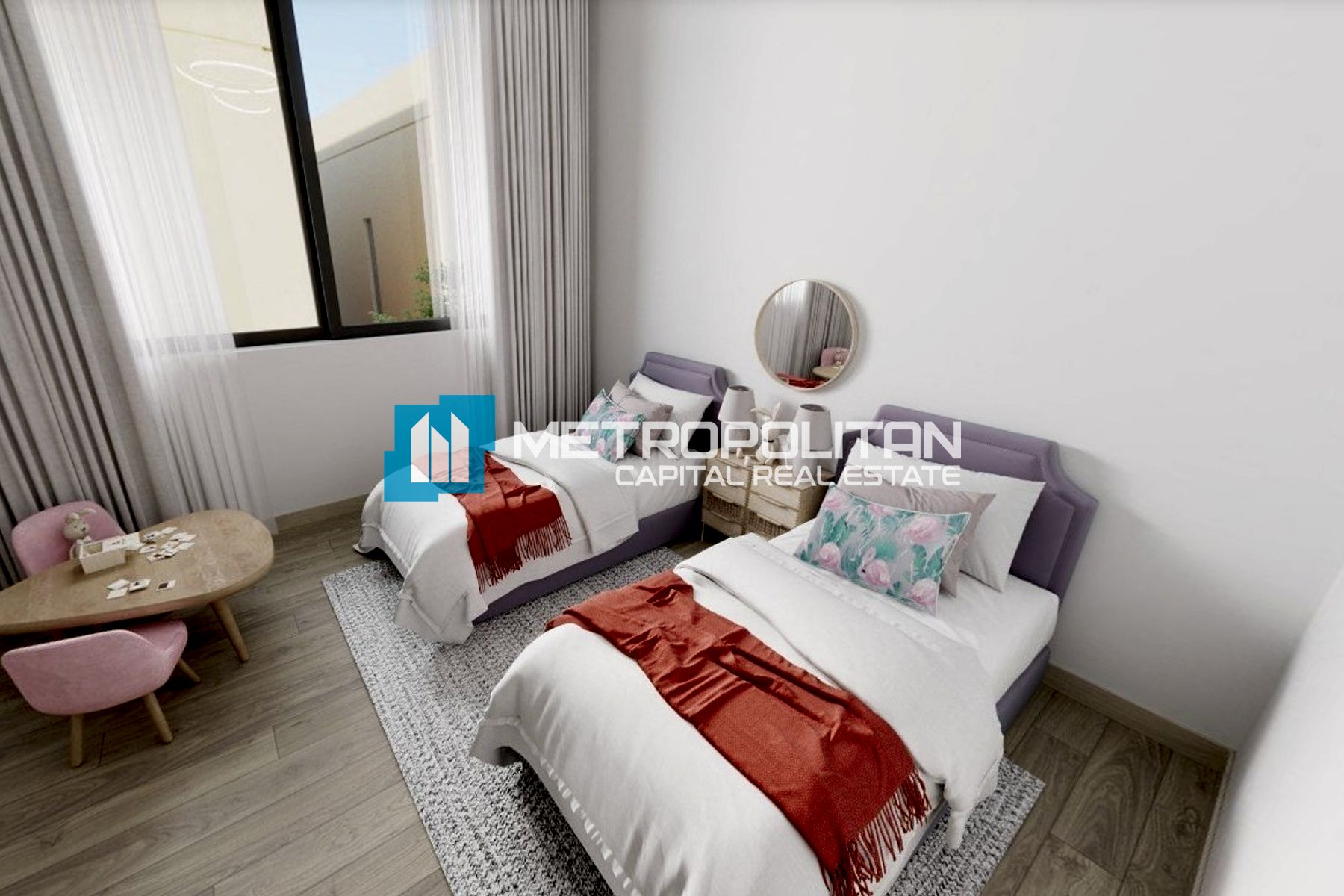 Image - Yas Park Gate, Yas Island, Abu Dhabi | Project - Townhouse