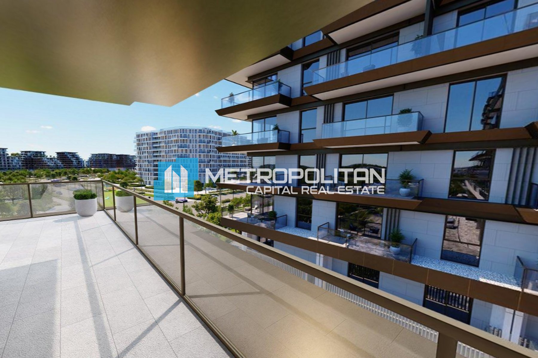 3BR Apartment for Sale in Yas Island – MCS-44072