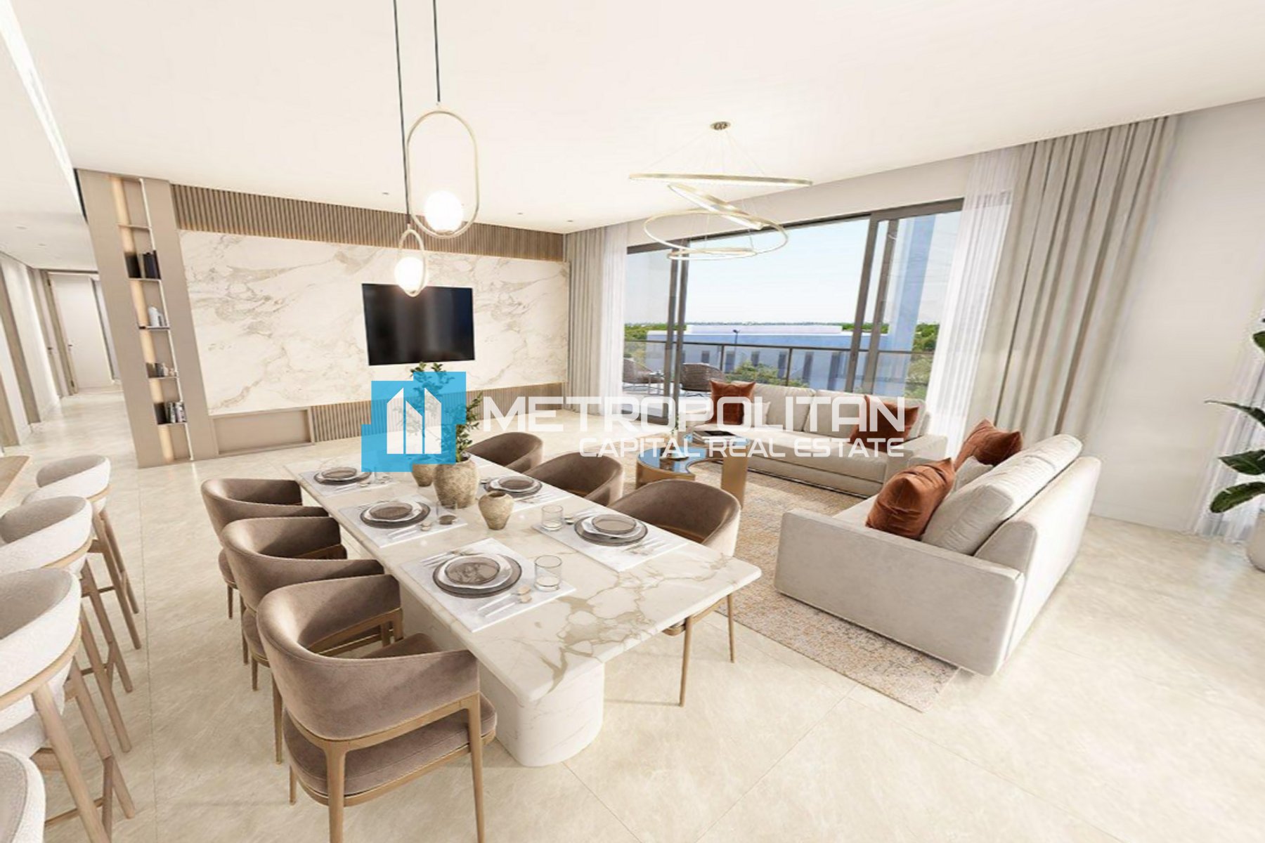 3BR Apartment for Sale in Yas Island – MCS-44072 photo-2