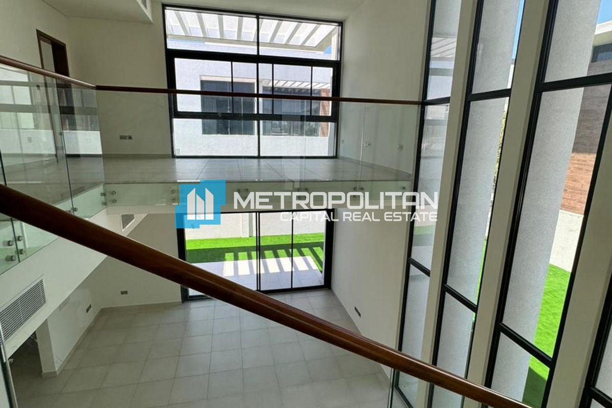 4BR Villa for Sale in Yas Island – MCS-44083