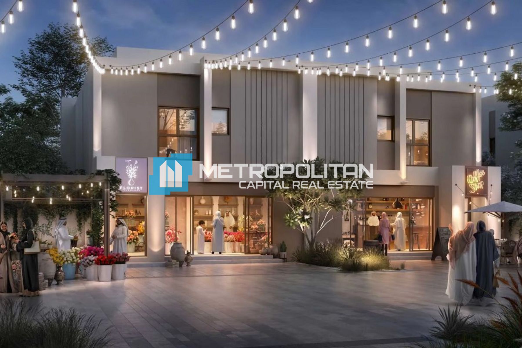 3BR Townhouse for Sale in Al Bahia – MCS-44105 photo-14