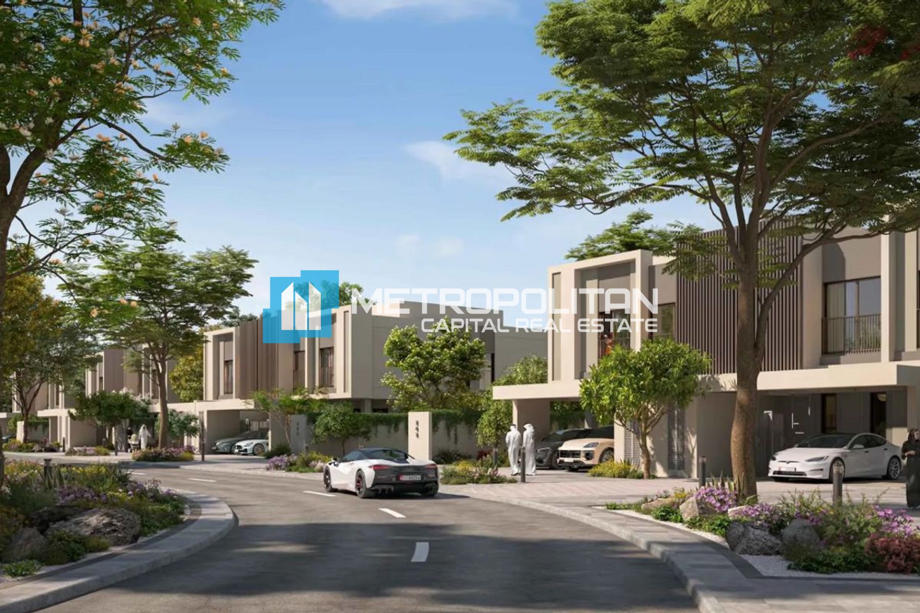 3BR Townhouse for Sale in Al Bahia – MCS-44105 photo-17