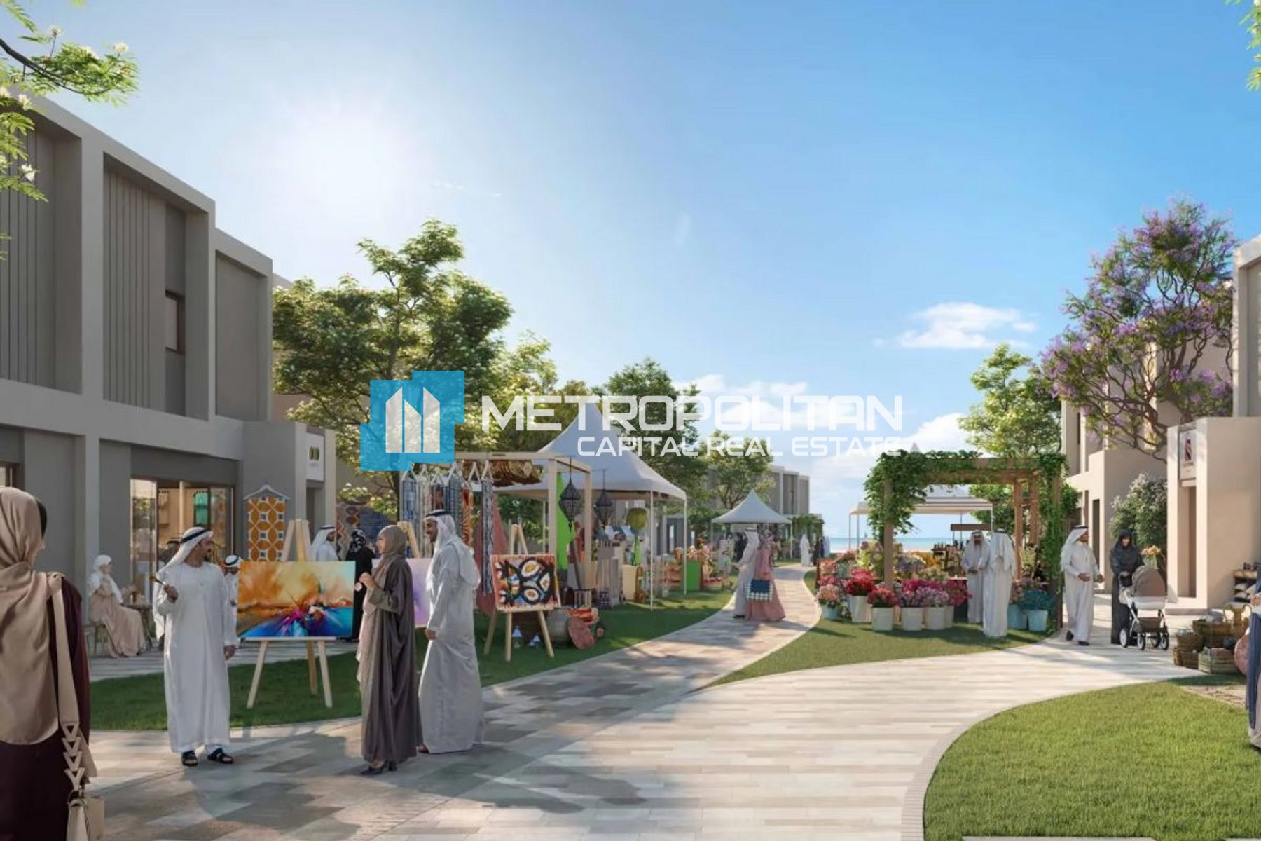 3BR Townhouse for Sale in Al Bahia – MCS-44105 photo-18