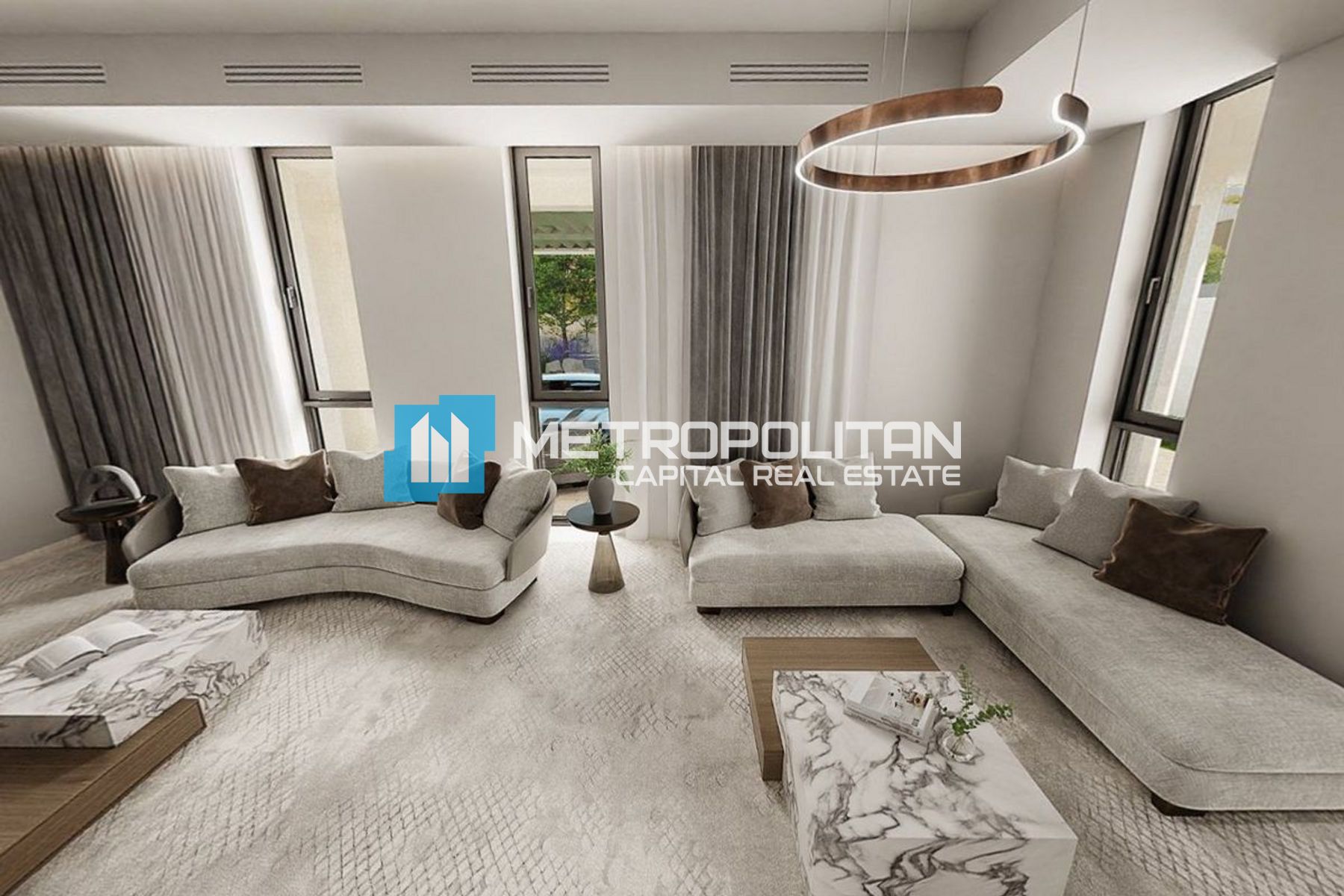 3BR Townhouse for Sale in Al Bahia – MCS-44105 photo-1