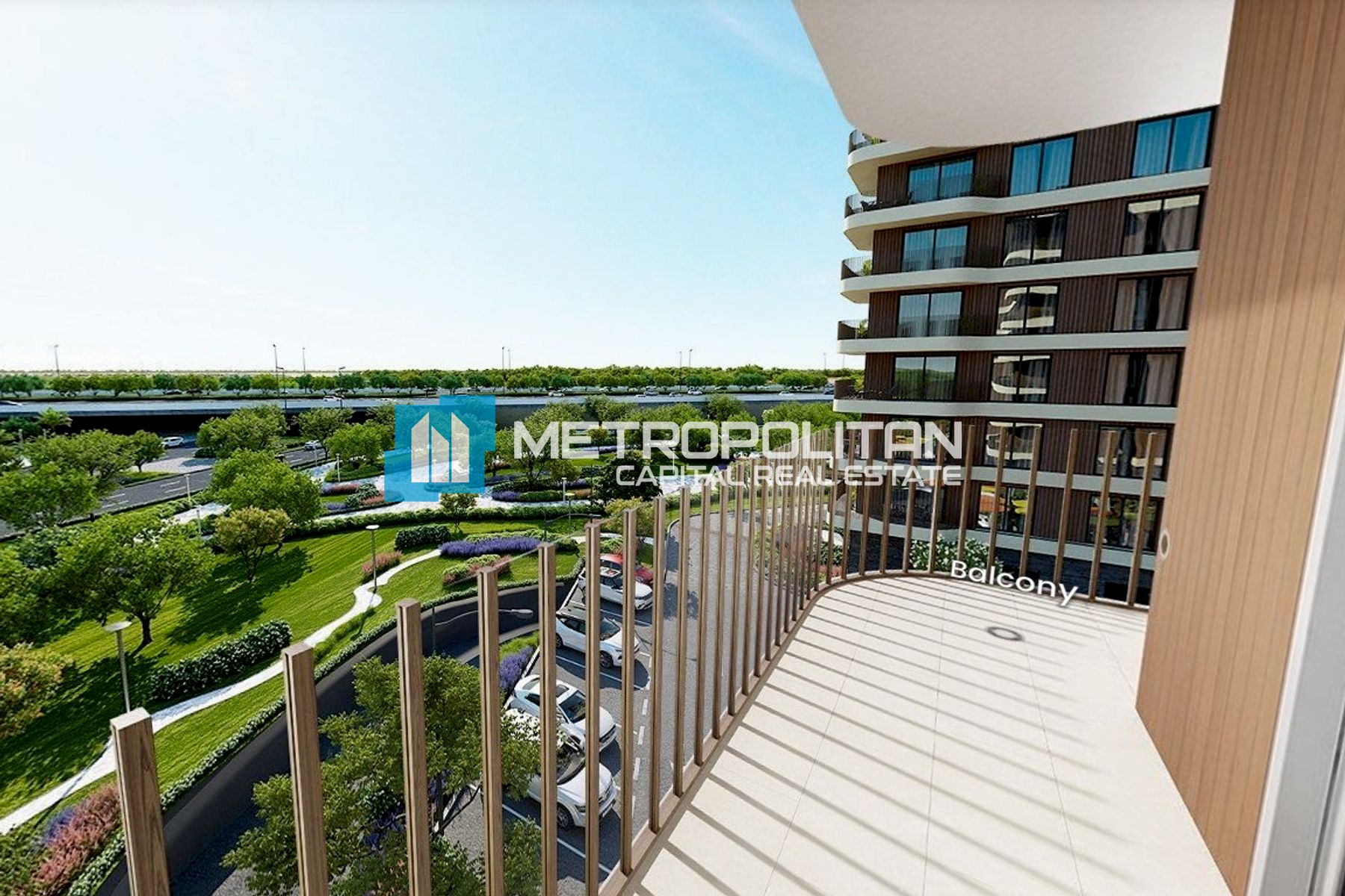 Image - Gardenia Bay, Yas Island, Abu Dhabi | Project - Apartment