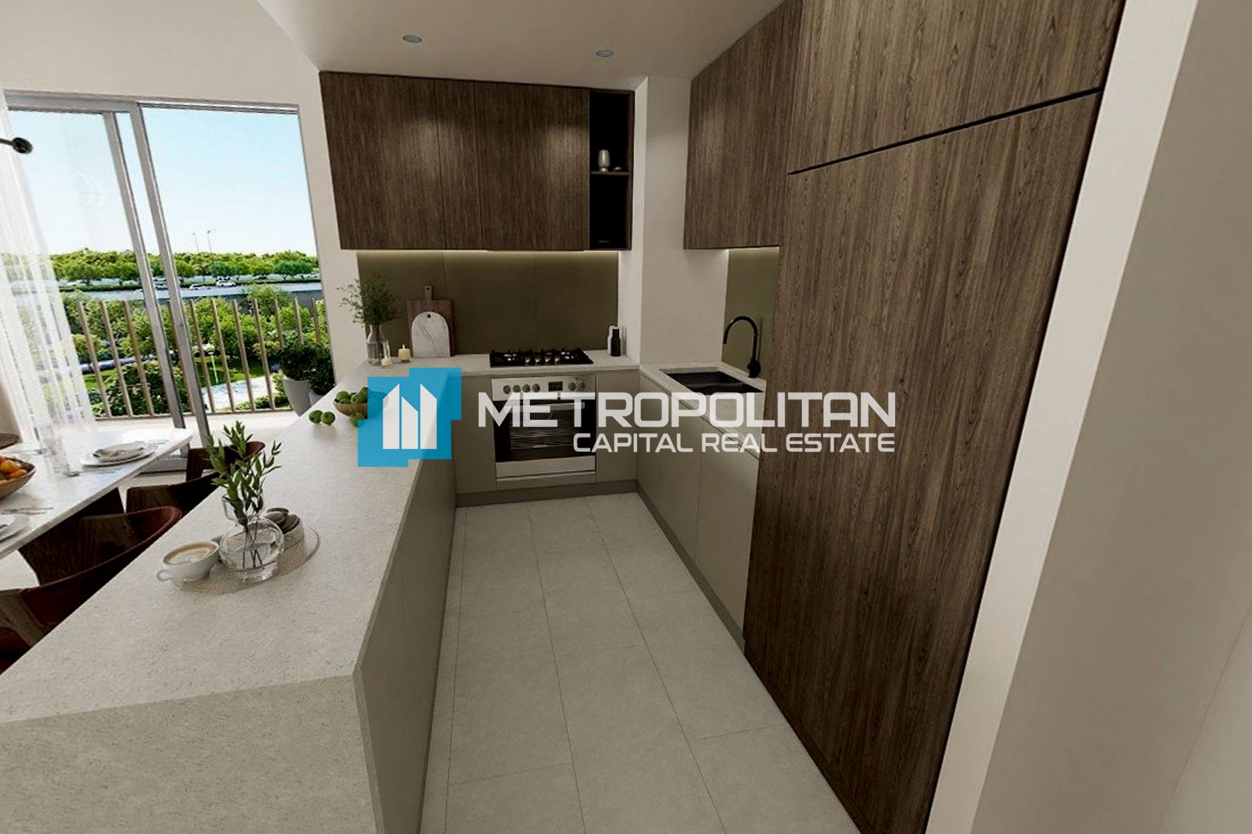 Image - Gardenia Bay, Yas Island, Abu Dhabi | Project - Apartment