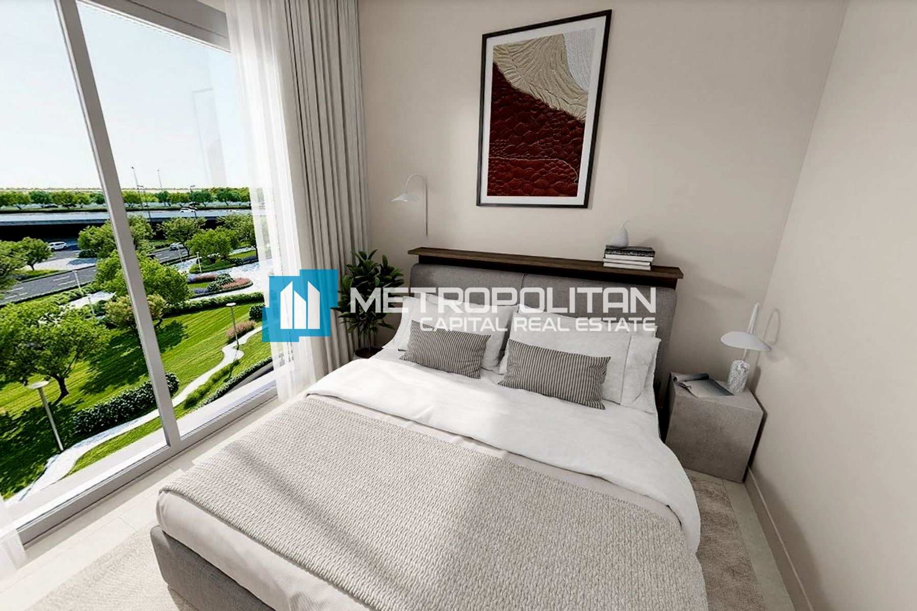 Image - Gardenia Bay, Yas Island, Abu Dhabi | Project - Apartment