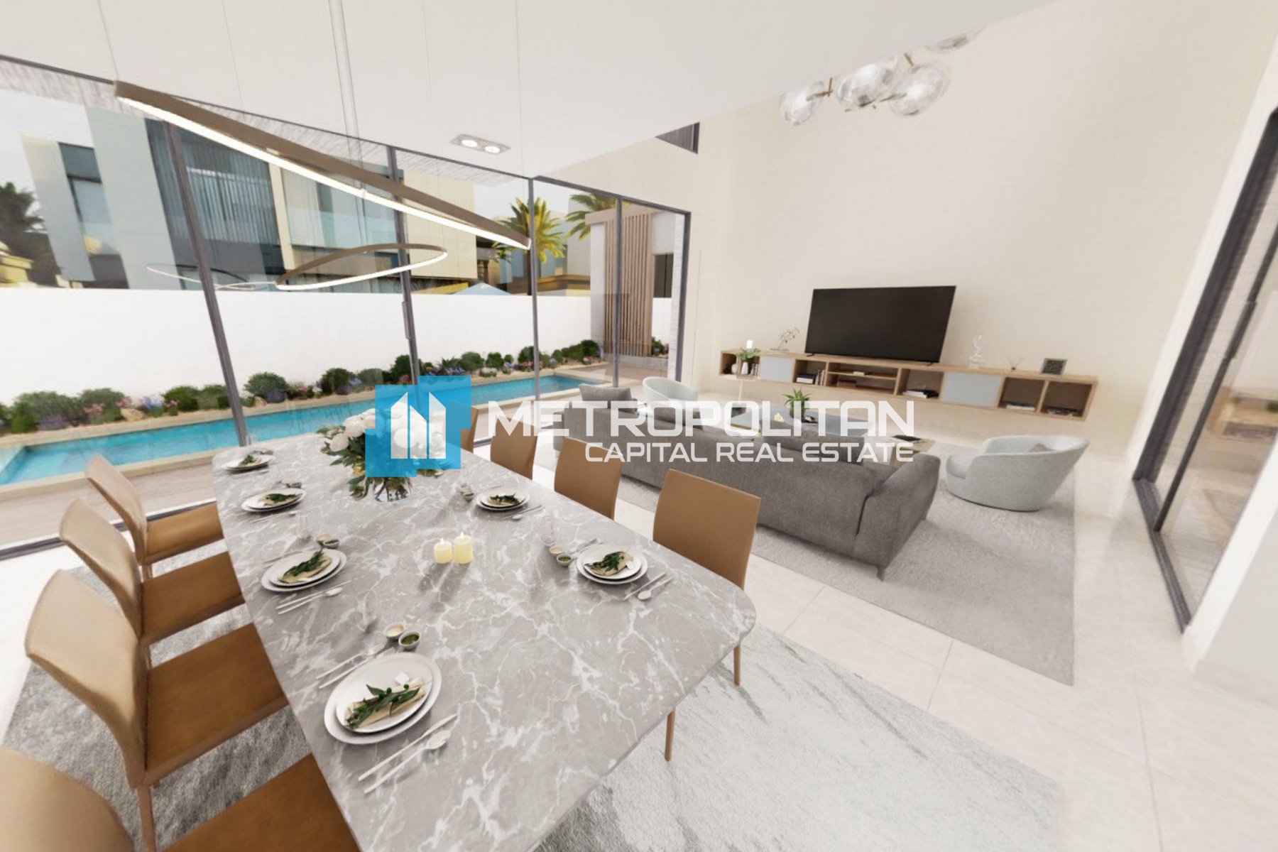 Image - Saadiyat Lagoons, Saadiyat Island, Abu Dhabi | Project - Villa