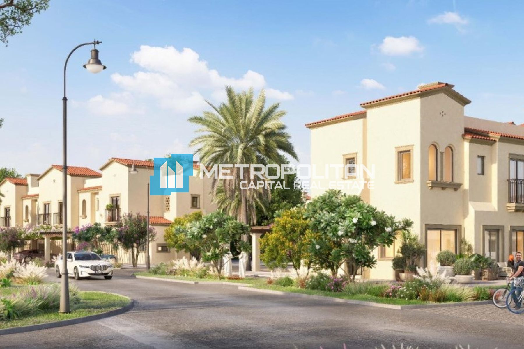 Image - Bloom Living, Khalifa City, Abu Dhabi | Project - Townhouse