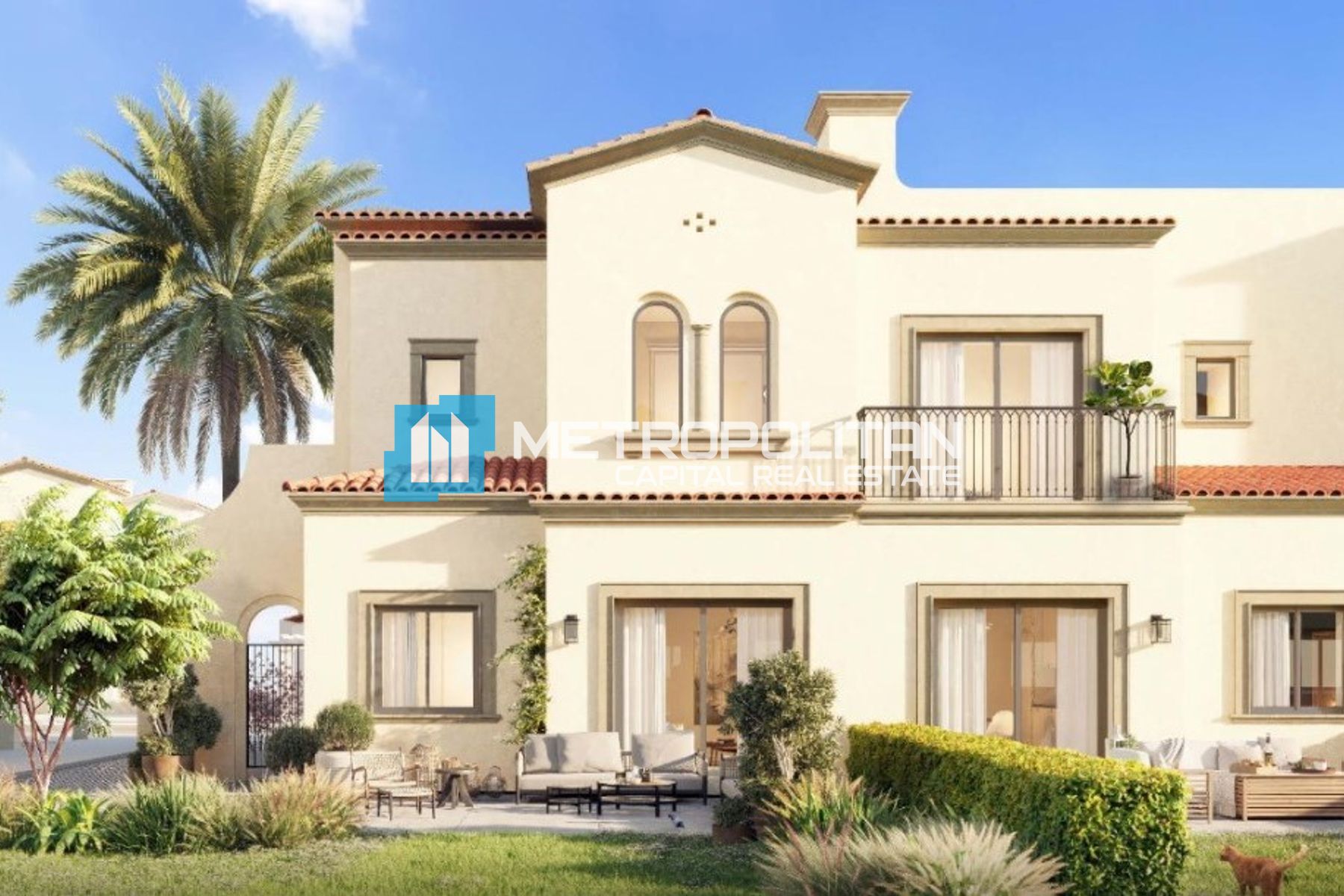Image - Bloom Living, Khalifa City, Abu Dhabi | Project - Townhouse