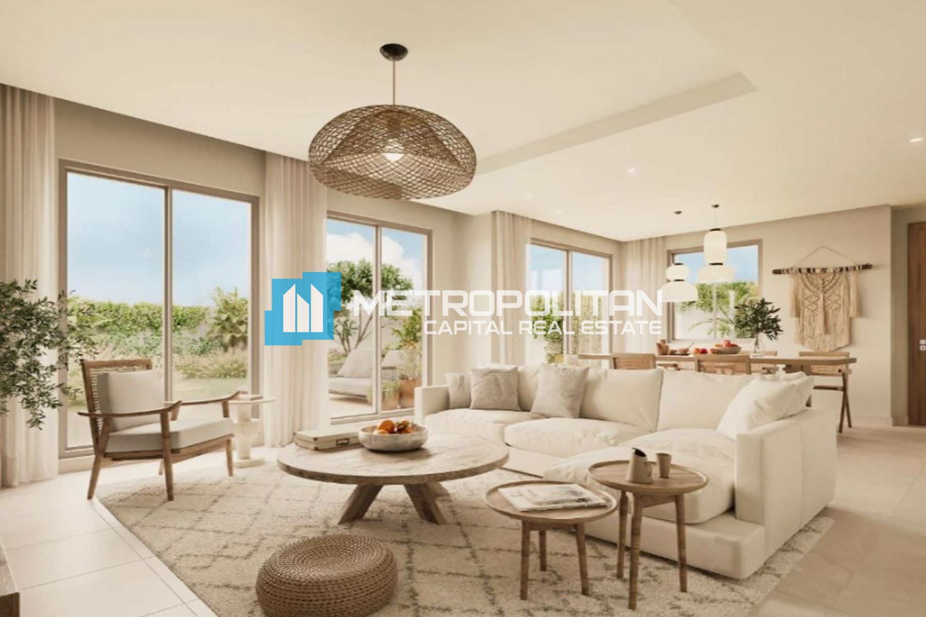 Image - Bloom Living, Khalifa City, Abu Dhabi | Project - Townhouse