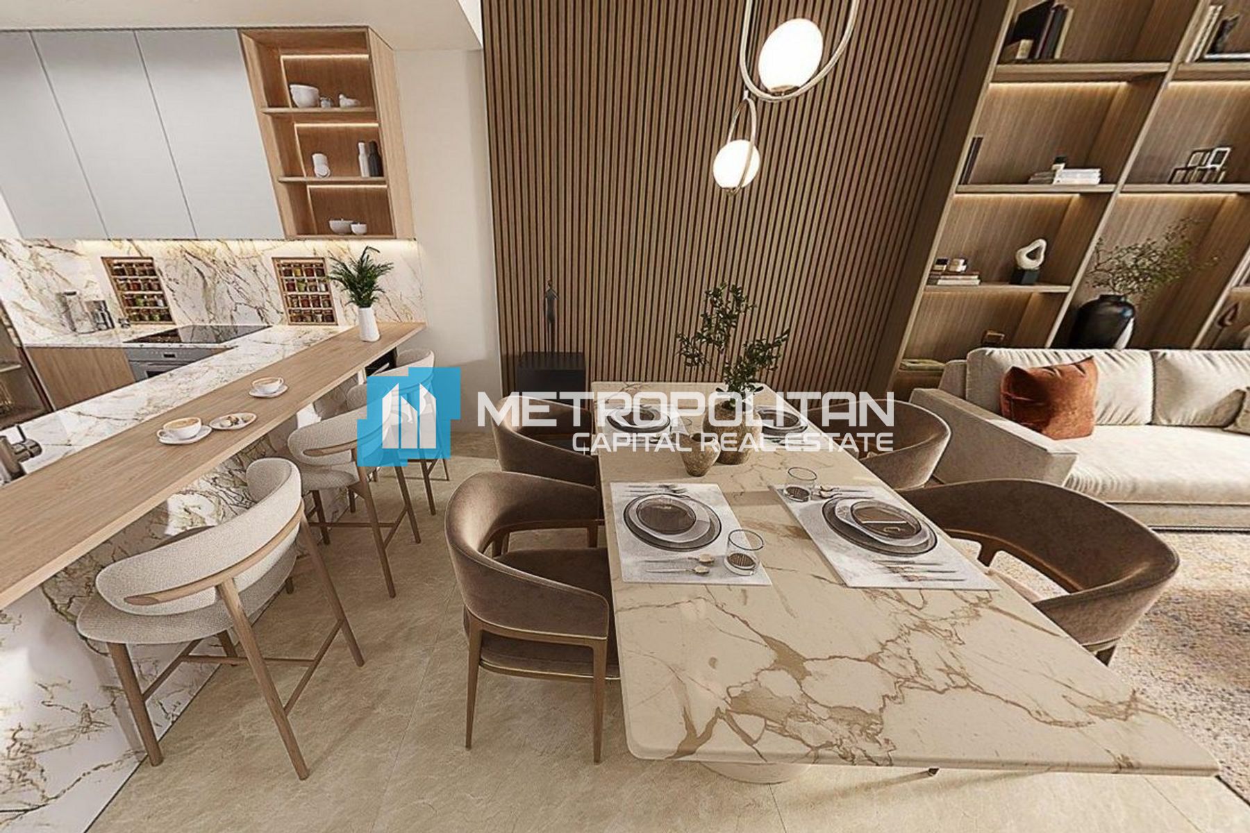 Image - Sama Yas, Yas Island, Abu Dhabi | Project - Apartment