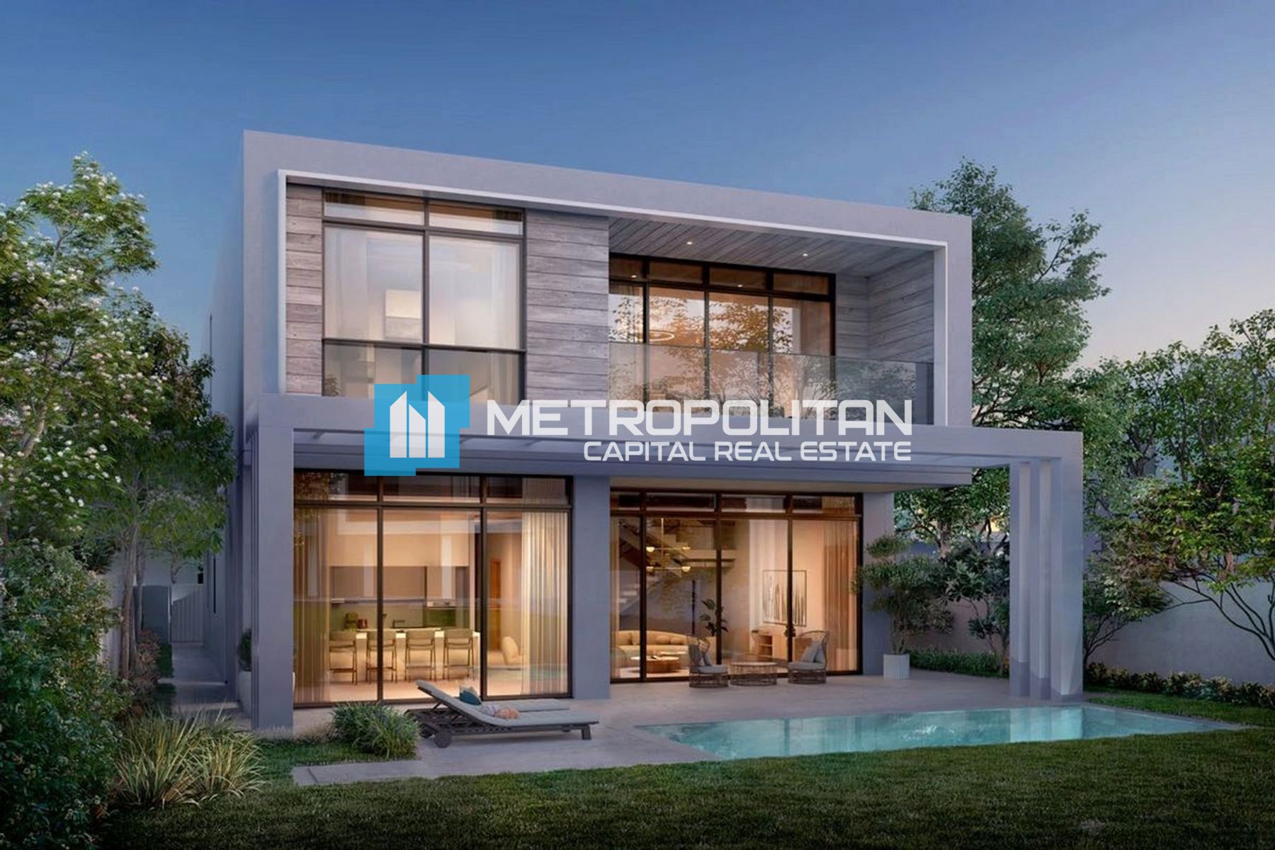 4BR Villa for Sale in Al Hudayriat Island – MCS-44126