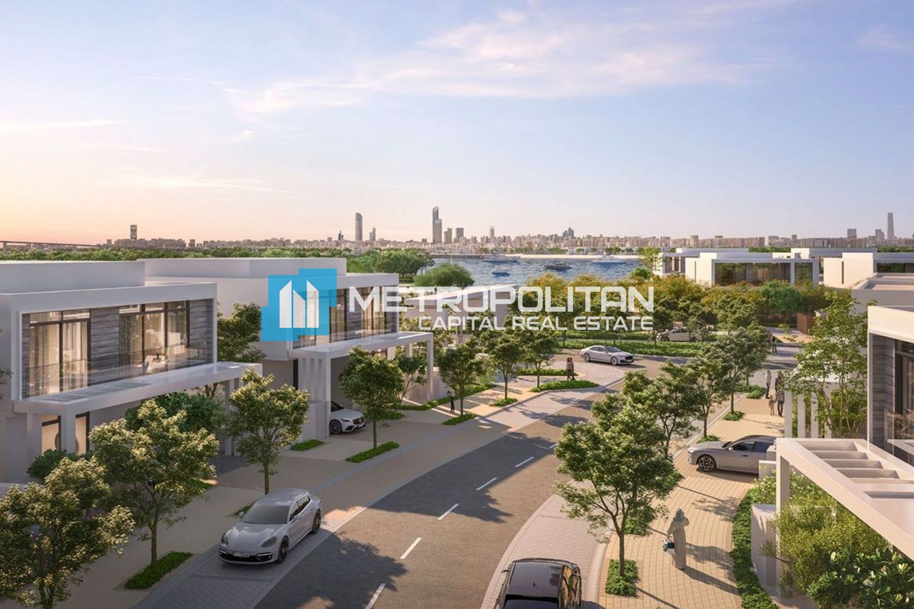 Image - Bashayer Villas, Al Hudayriat Island, Abu Dhabi | Project - Villa