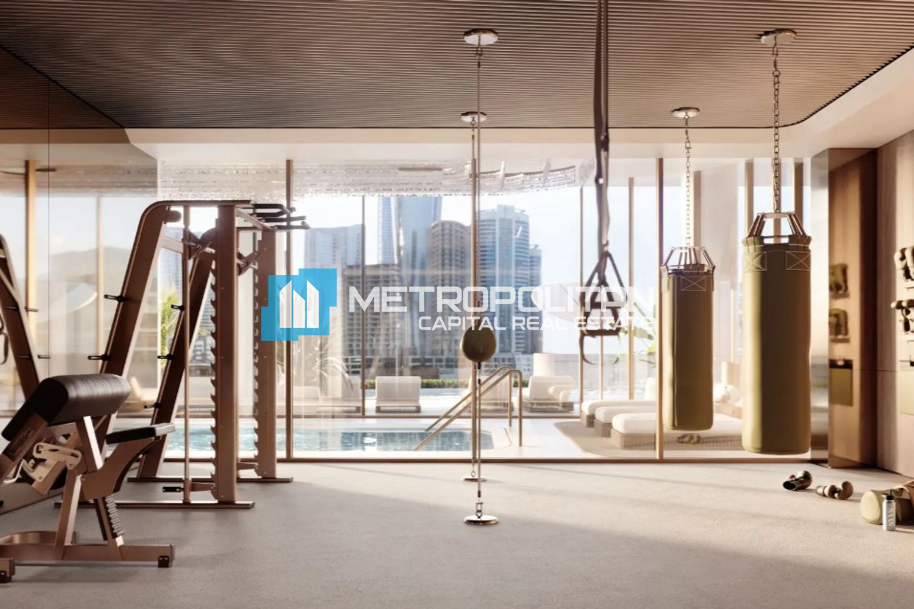 Image - SAAS Heights, Al Reem Island, Abu Dhabi | Project - Apartment