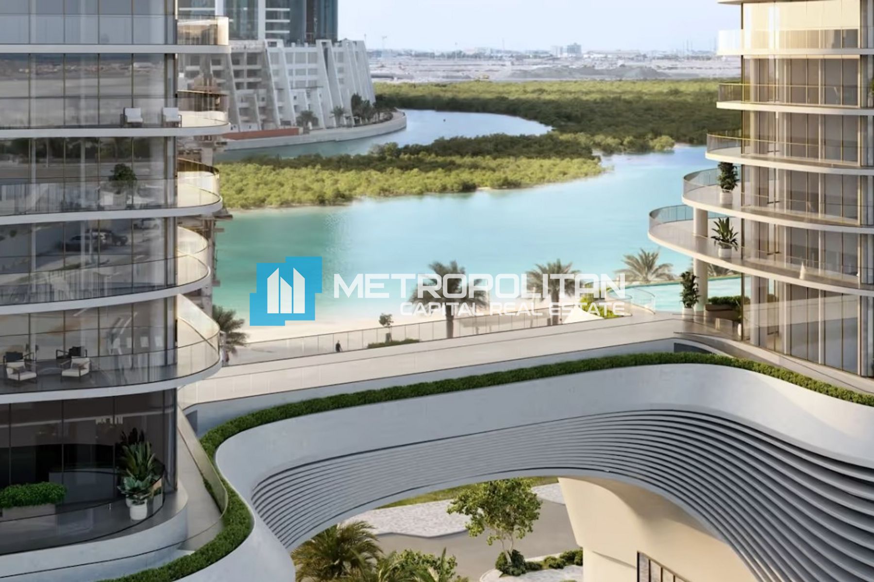 Image - SAAS Heights, Al Reem Island, Abu Dhabi | Project - Apartment