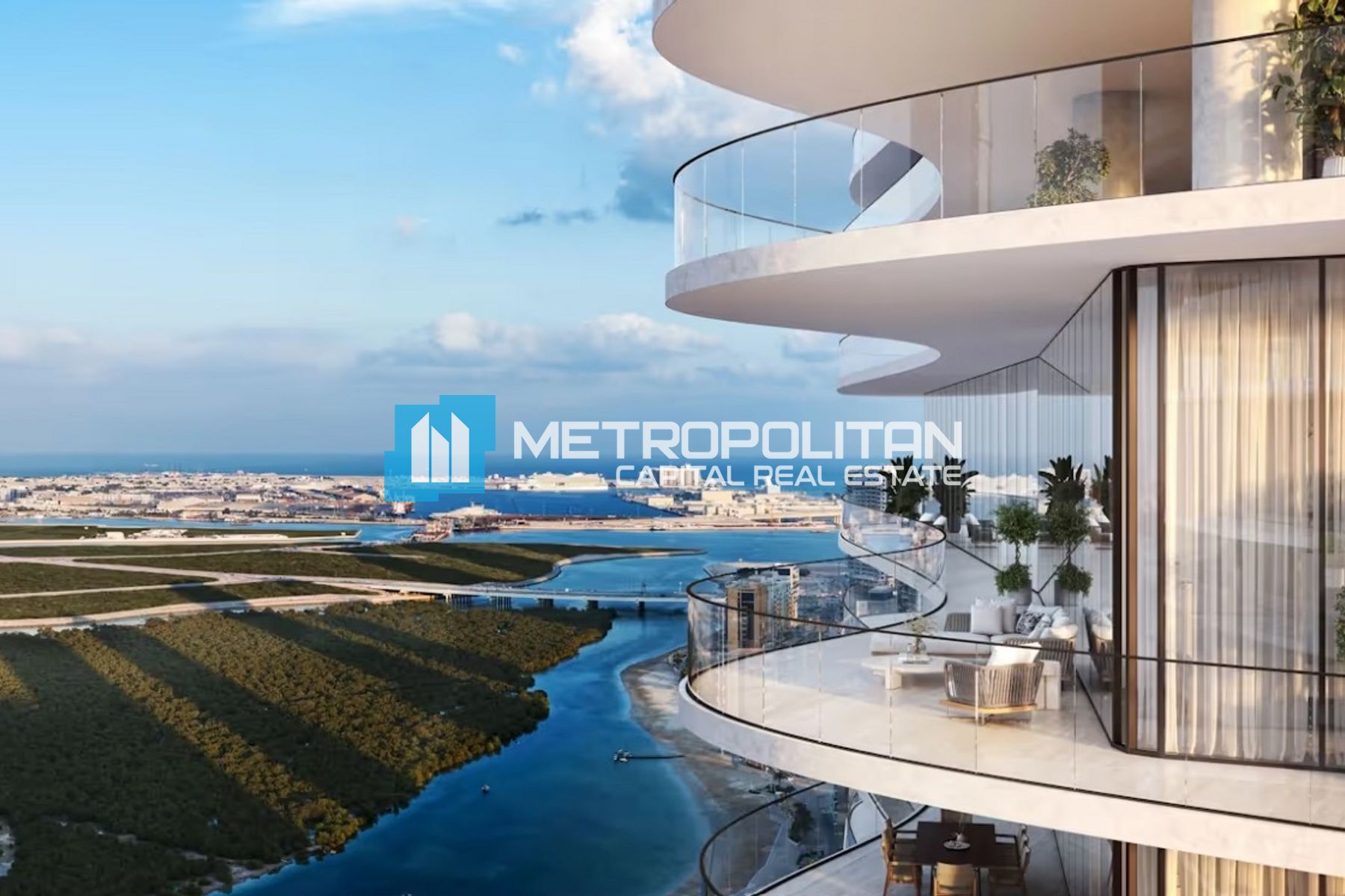 Image - SAAS Heights, Al Reem Island, Abu Dhabi | Project - Apartment