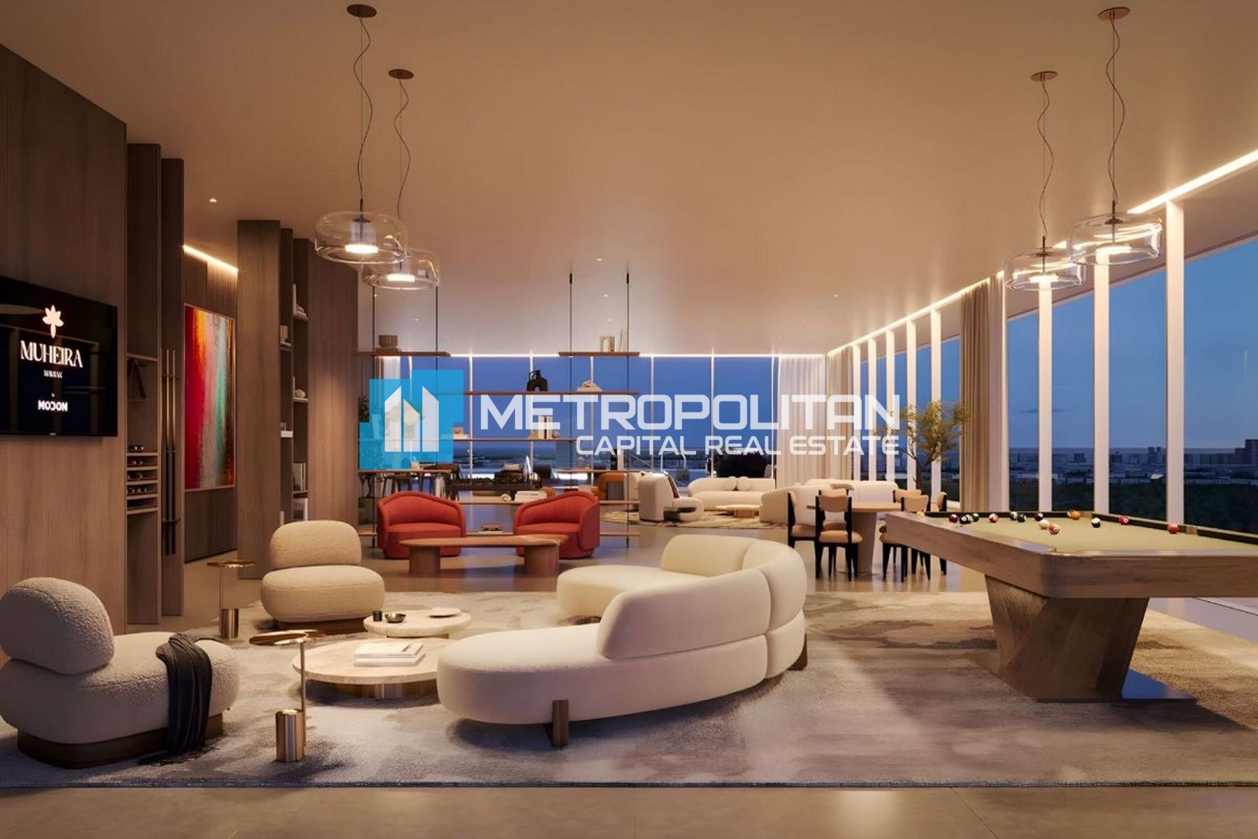 2BR Apartment for Sale in Al Reem Island – MCS-44133 photo-11