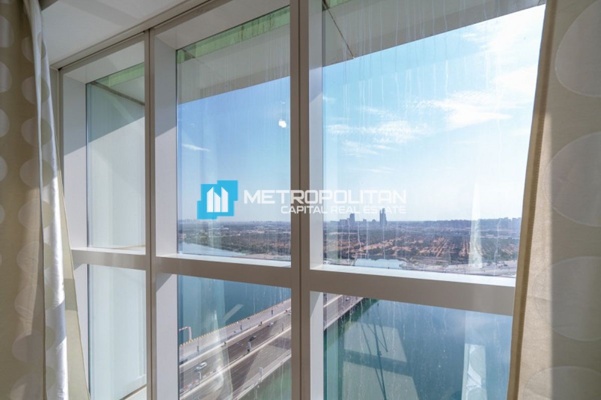 Image - RAK Tower, Al Reem Island, Abu Dhabi | Project - شقة