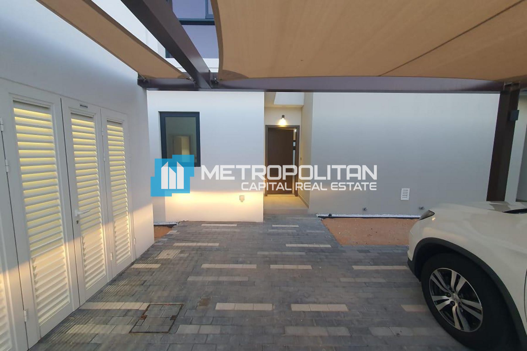 Image - Noya 1, Yas Island, Абу-Даби | Project - Таунхаус