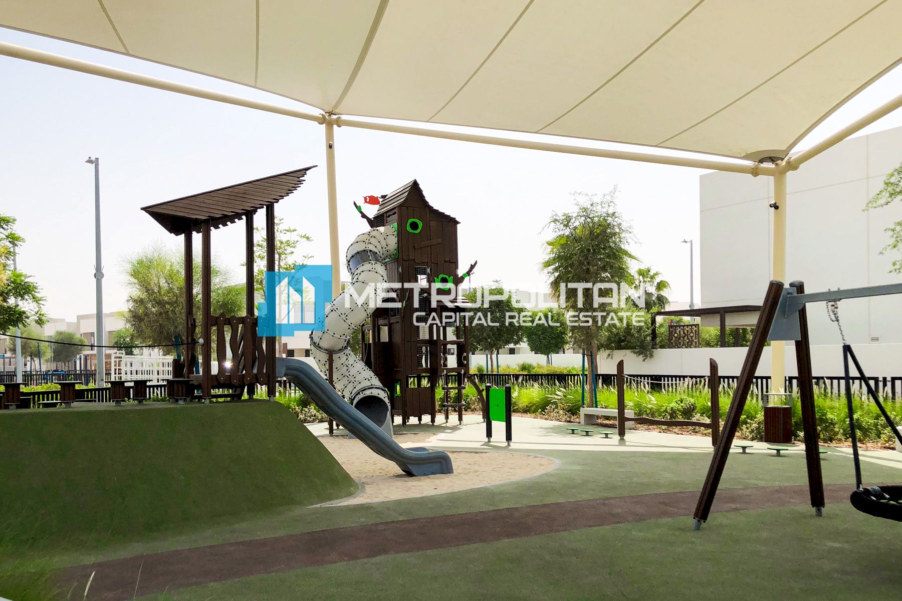 Image - Noya 1, Yas Island, Абу-Даби | Project - Таунхаус