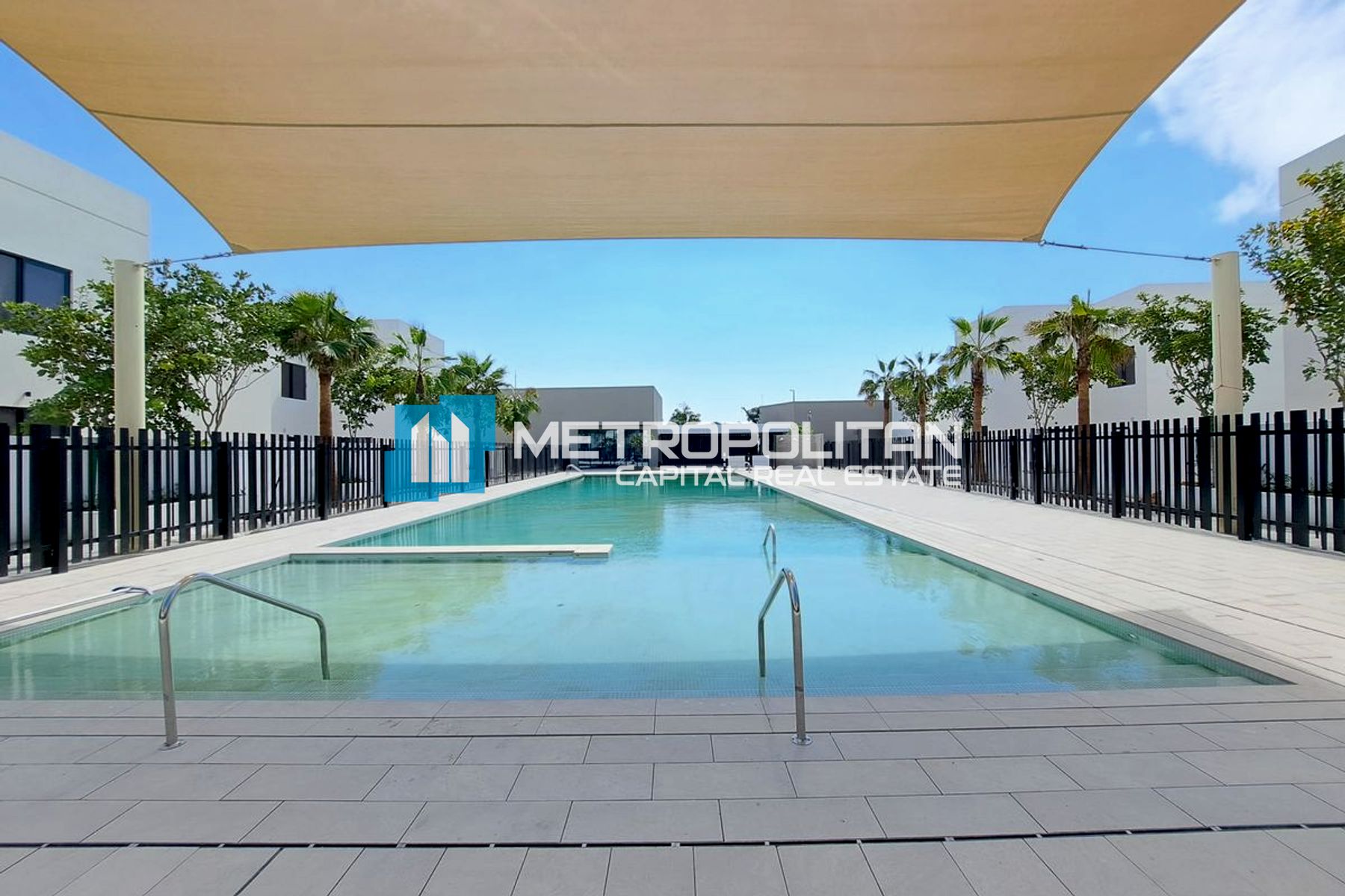 Image - Noya 1, Yas Island, Абу-Даби | Project - Таунхаус