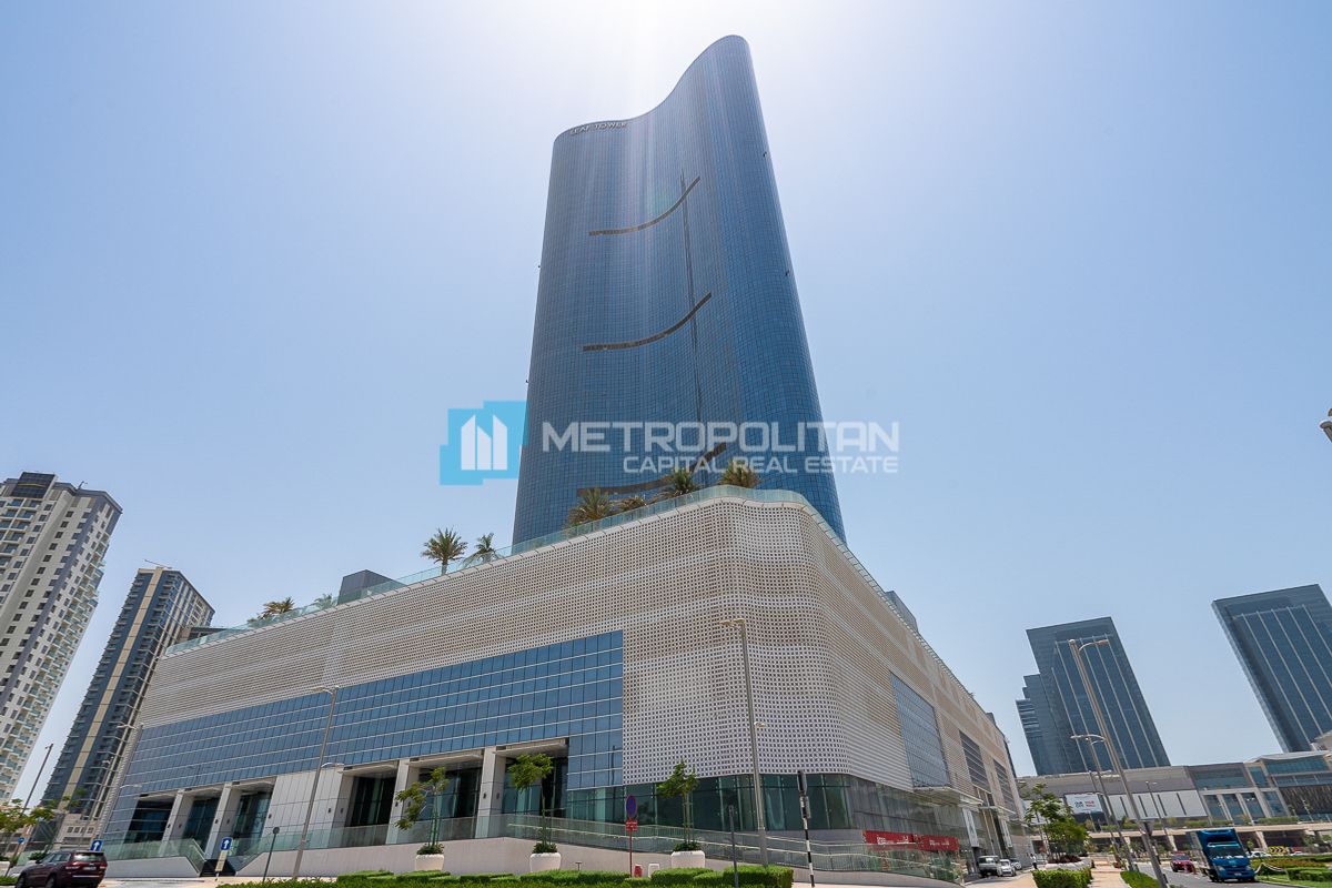 3BR Apartment for Sale in Al Reem Island – MCS-44157