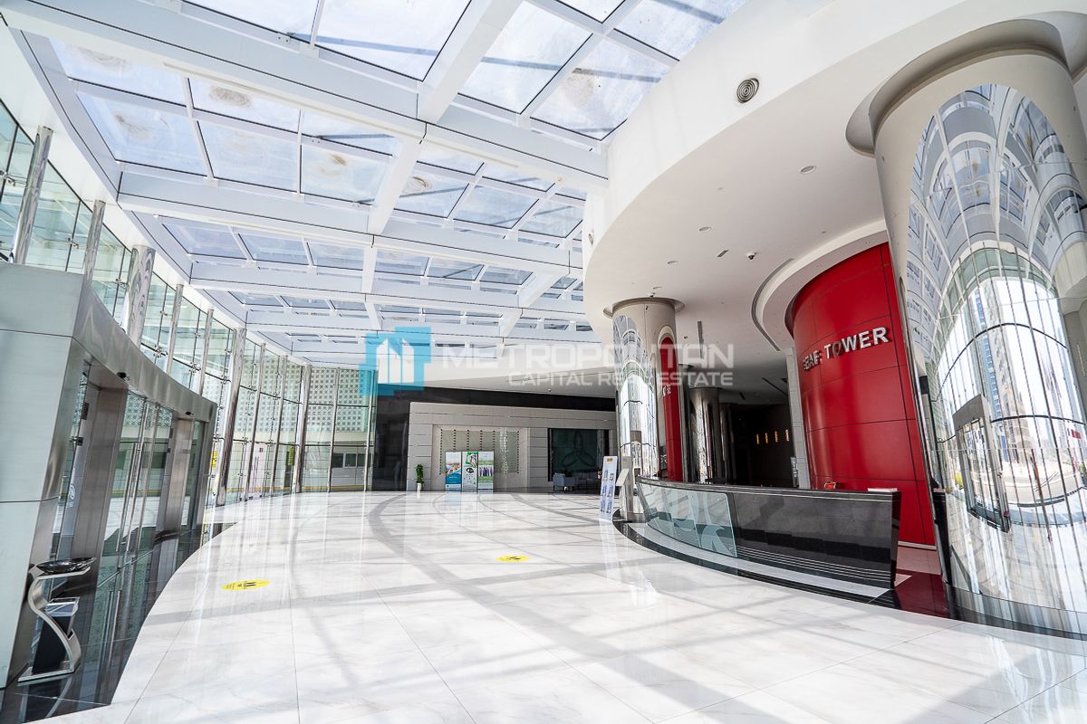 Image - Leaf Tower, Al Reem Island, Abu Dhabi | Project - Apartment