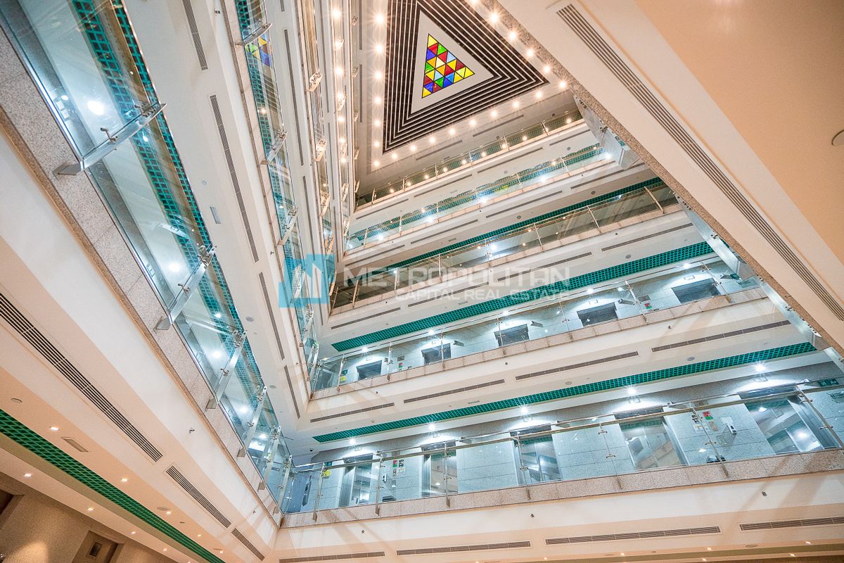 Image - Leaf Tower, Al Reem Island, Abu Dhabi | Project - Apartment