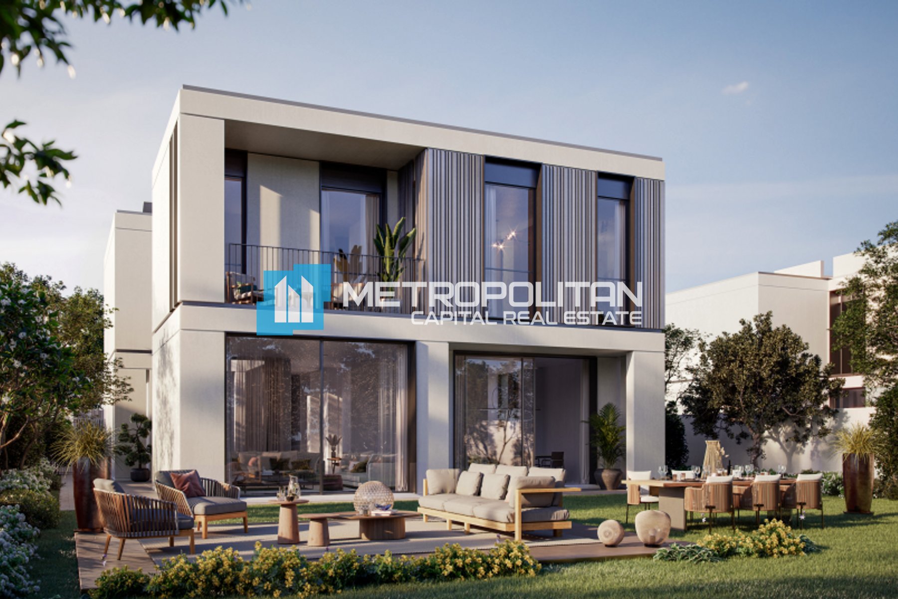 5BR Villa for Sale in Masdar City – MCS-44162