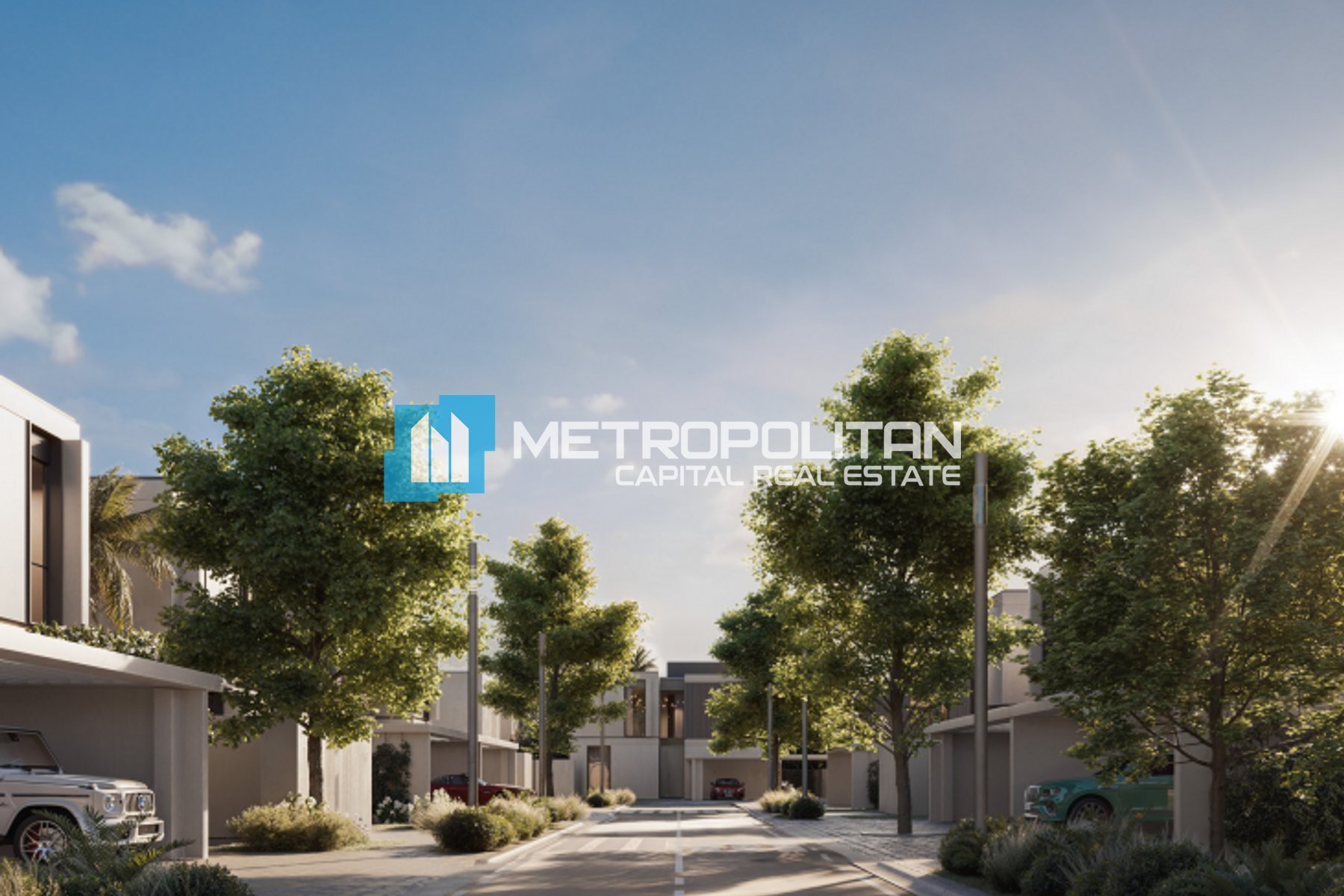 Image - Fay Gardens, Masdar City, Abu Dhabi | Project - Villa