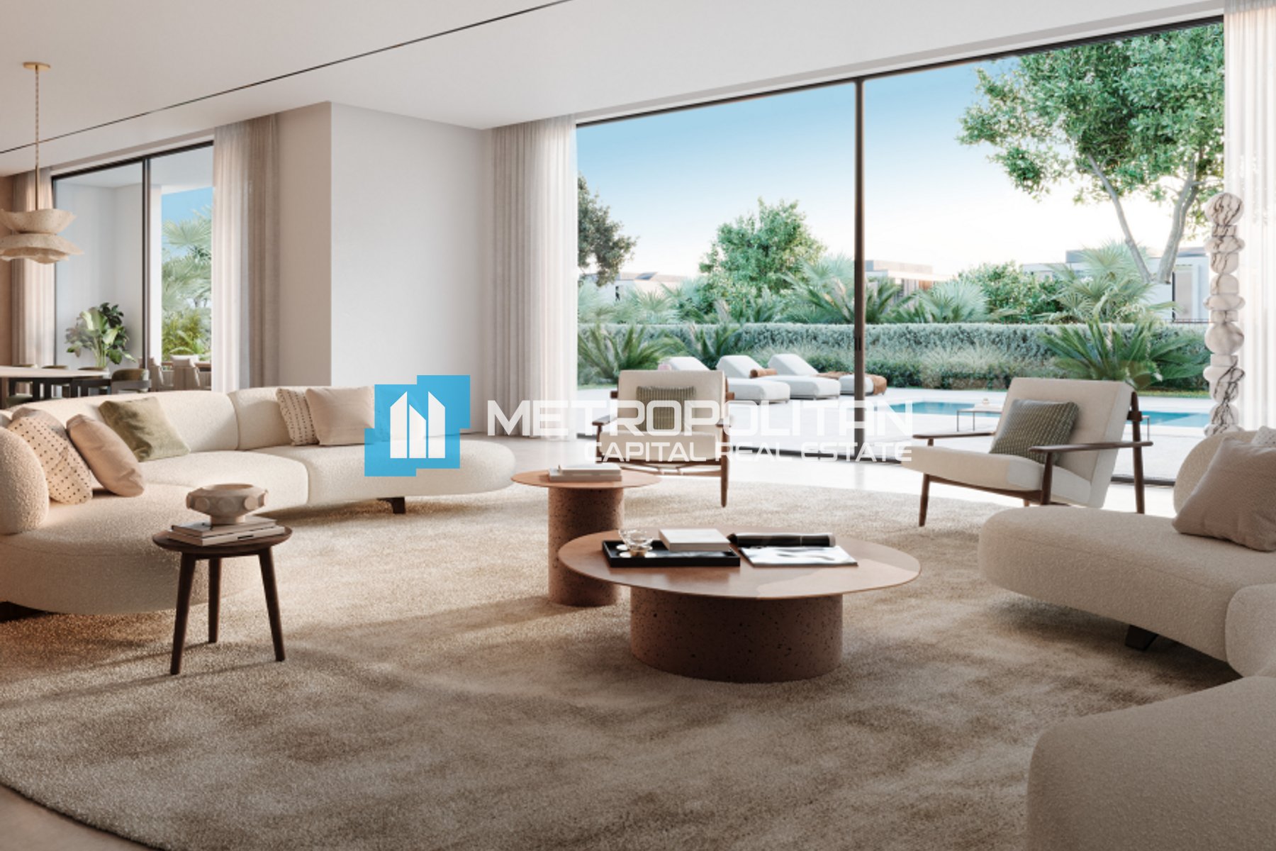 Image - Fay Gardens, Masdar City, Abu Dhabi | Project - Villa