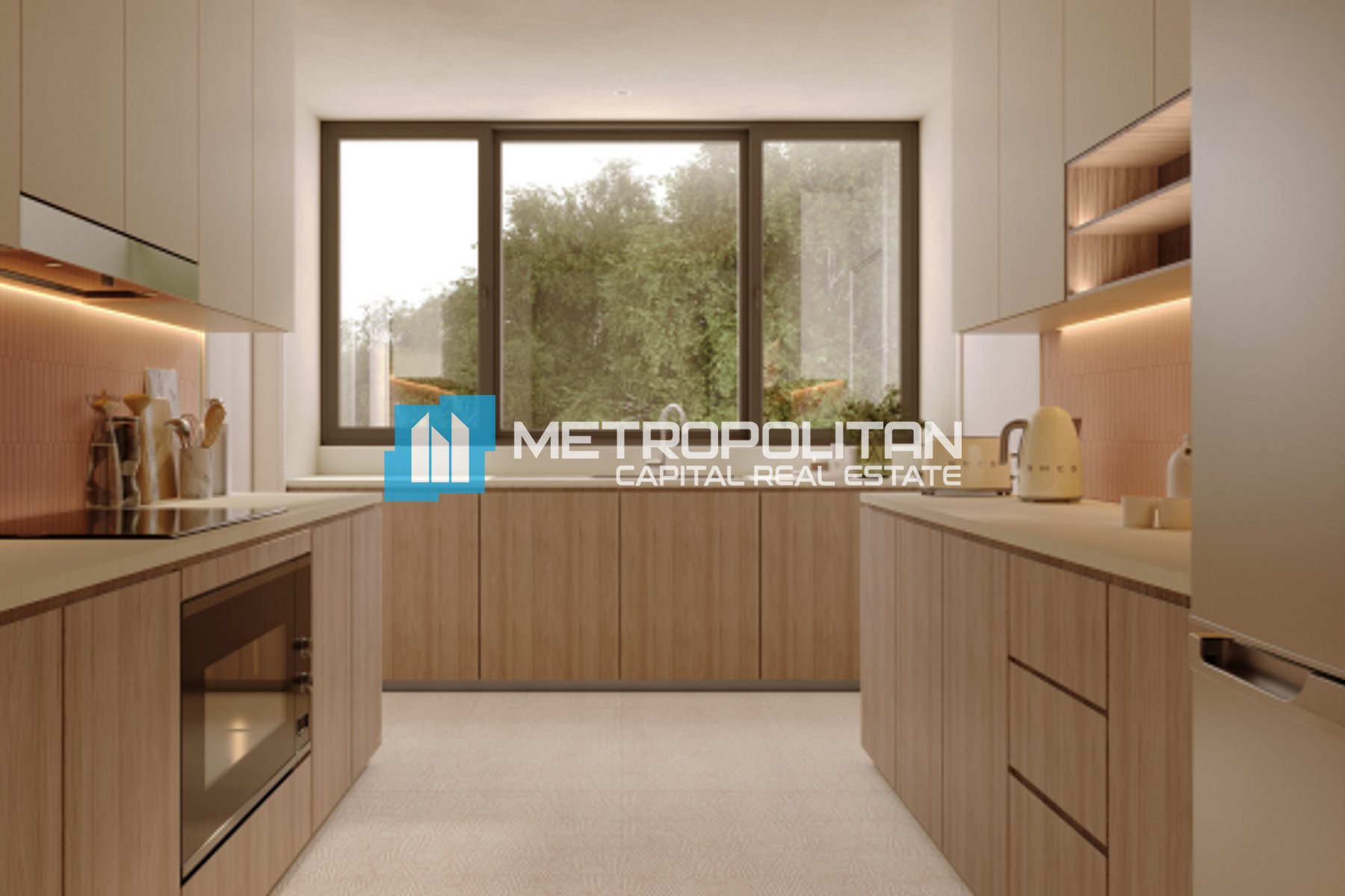 Image - Fay Gardens, Masdar City, Abu Dhabi | Project - Villa