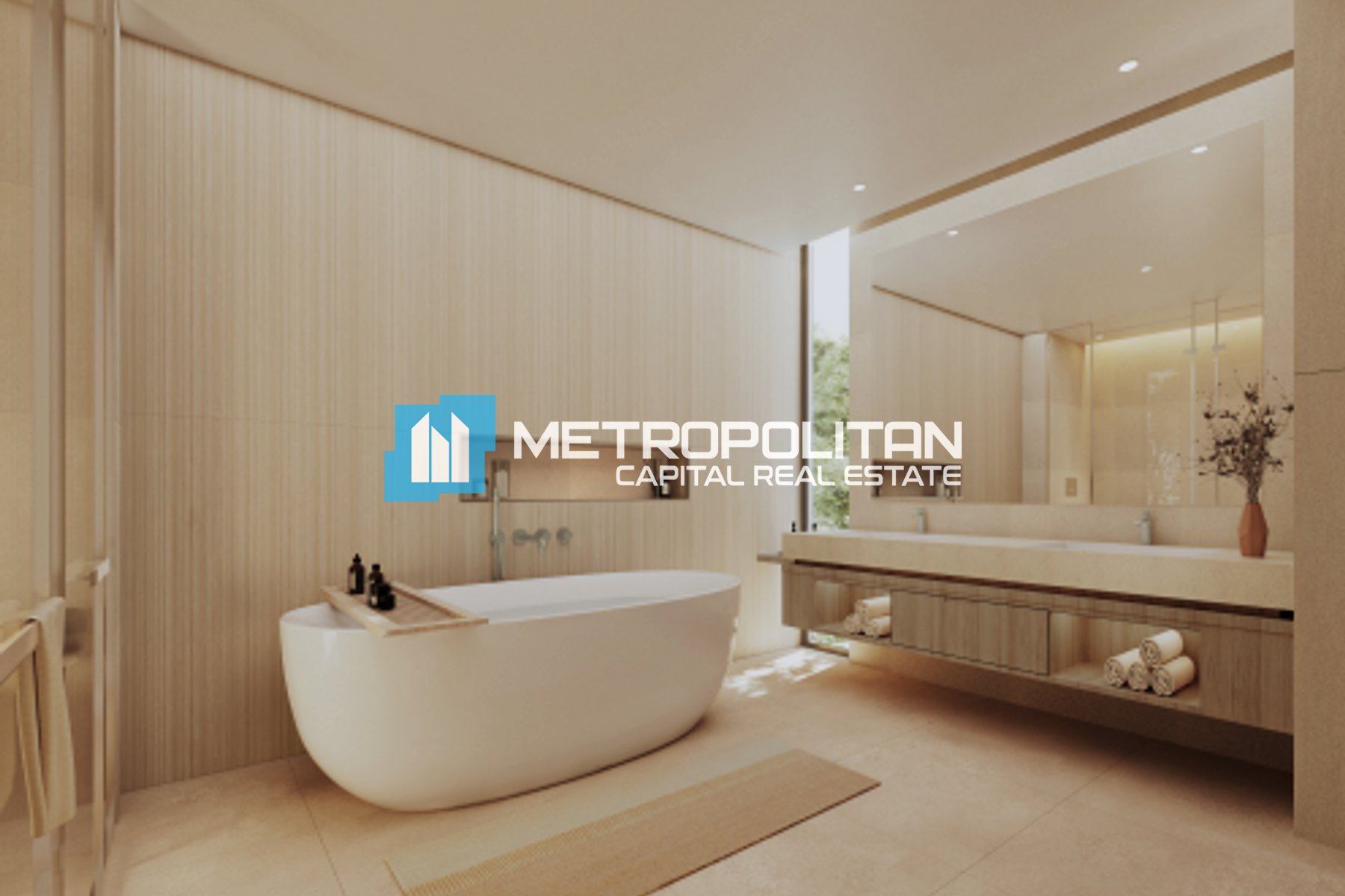 Image - Fay Gardens, Masdar City, Abu Dhabi | Project - Villa