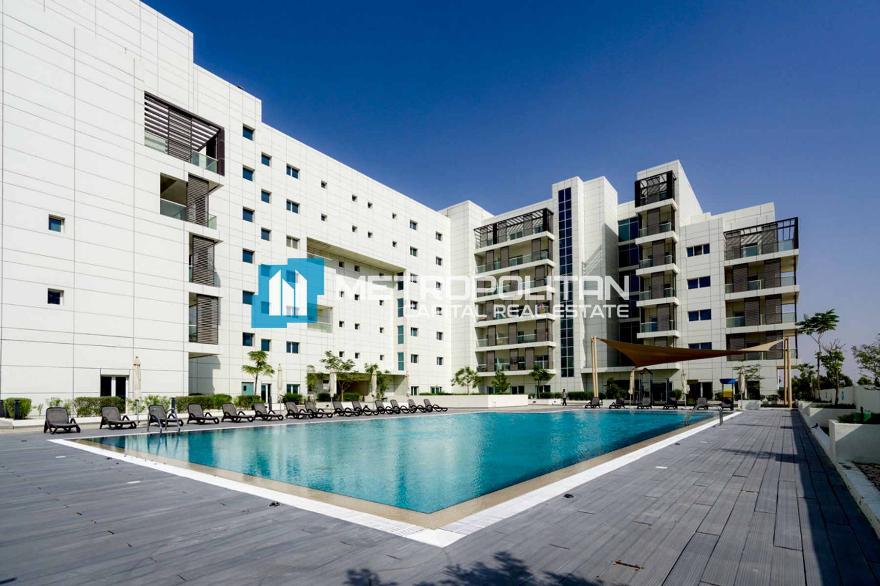Studio Apartment for Sale in Masdar City – MCS-44166