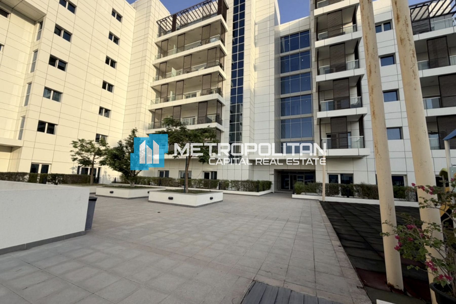 Image - Leonardo Residences, Masdar City, Abu Dhabi | Project - Apartment