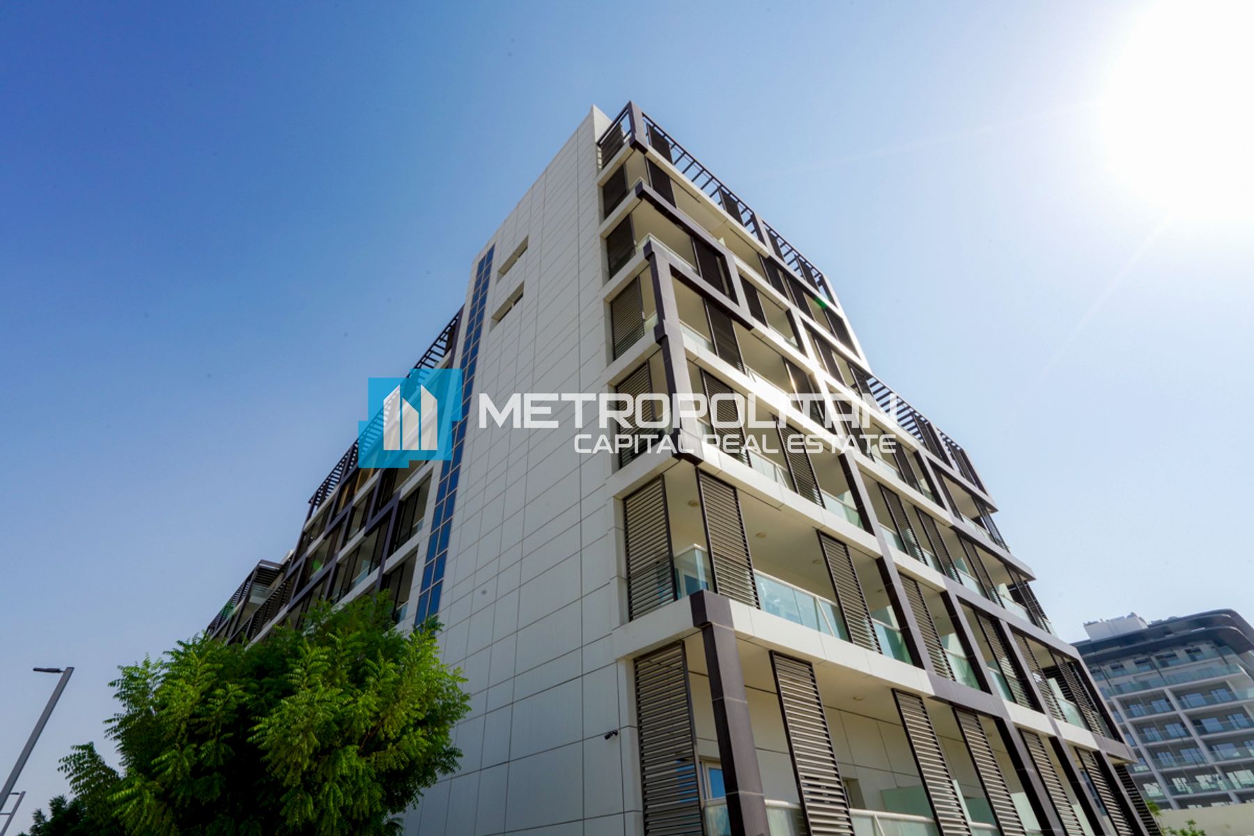 Image - Leonardo Residences, Masdar City, Abu Dhabi | Project - Apartment