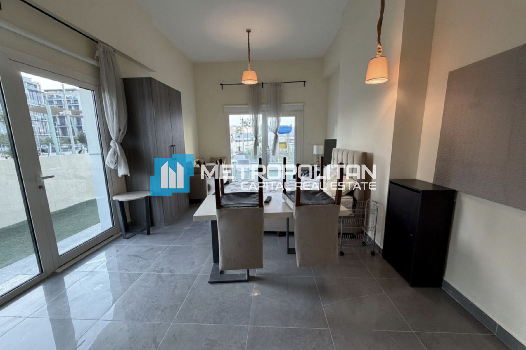 Image - Leonardo Residences, Masdar City, Abu Dhabi | Project - Apartment